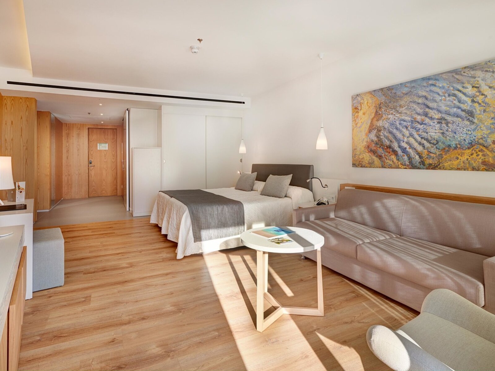 Wohnbeispiel Junior Suite Serenity Sea View