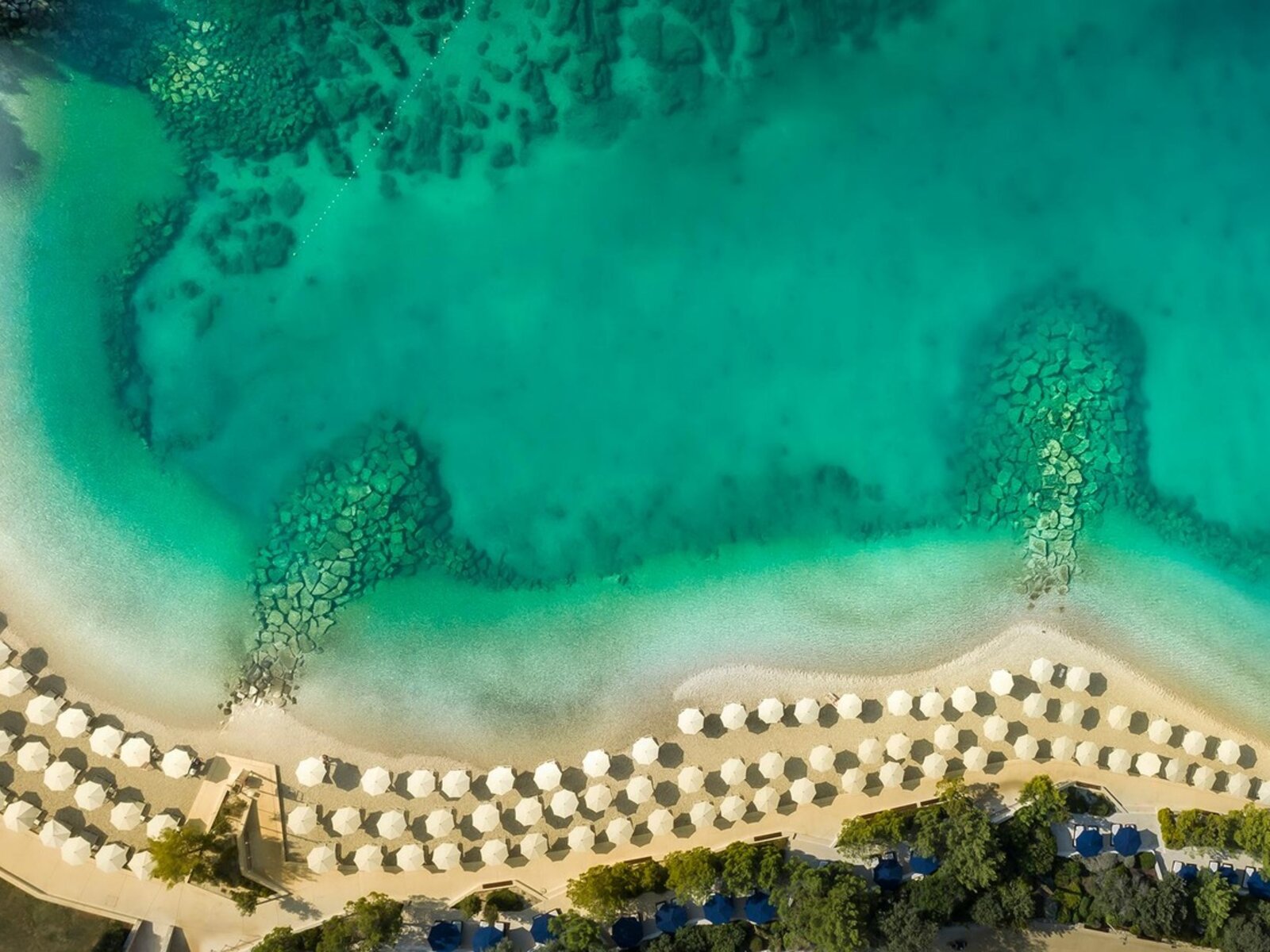Mulini Beach