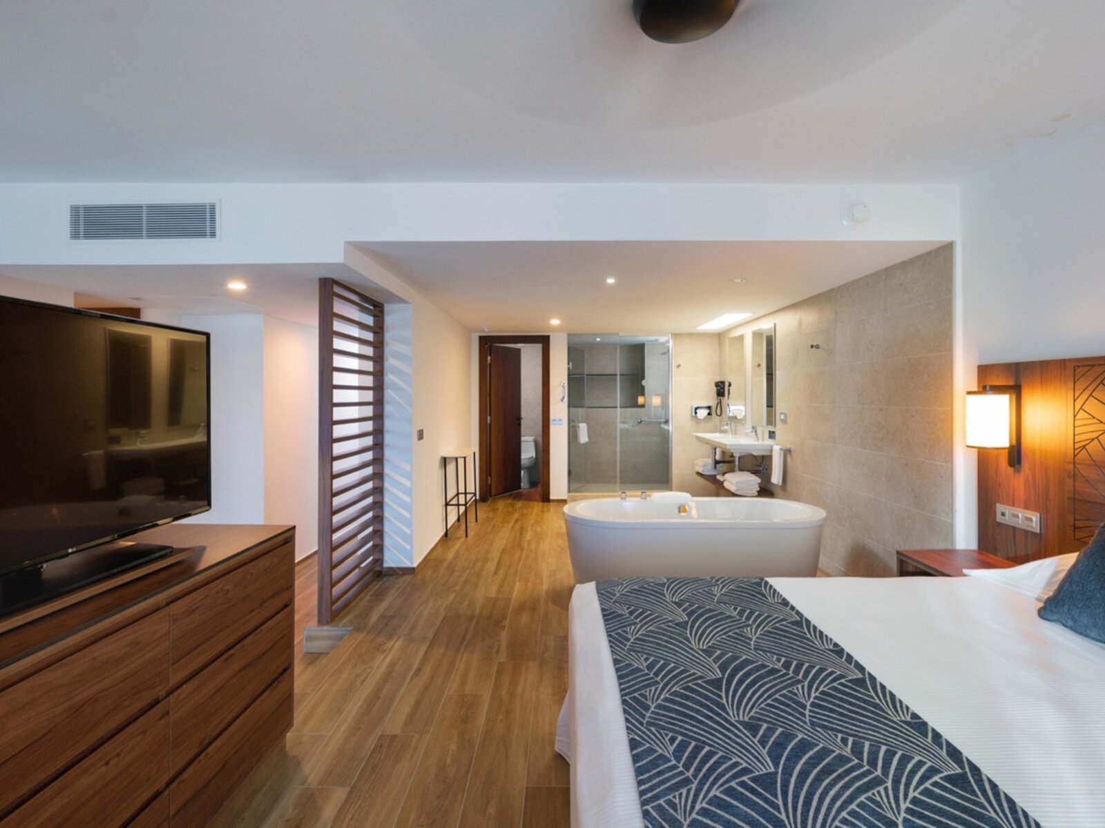 Wohnbeispiel Suite