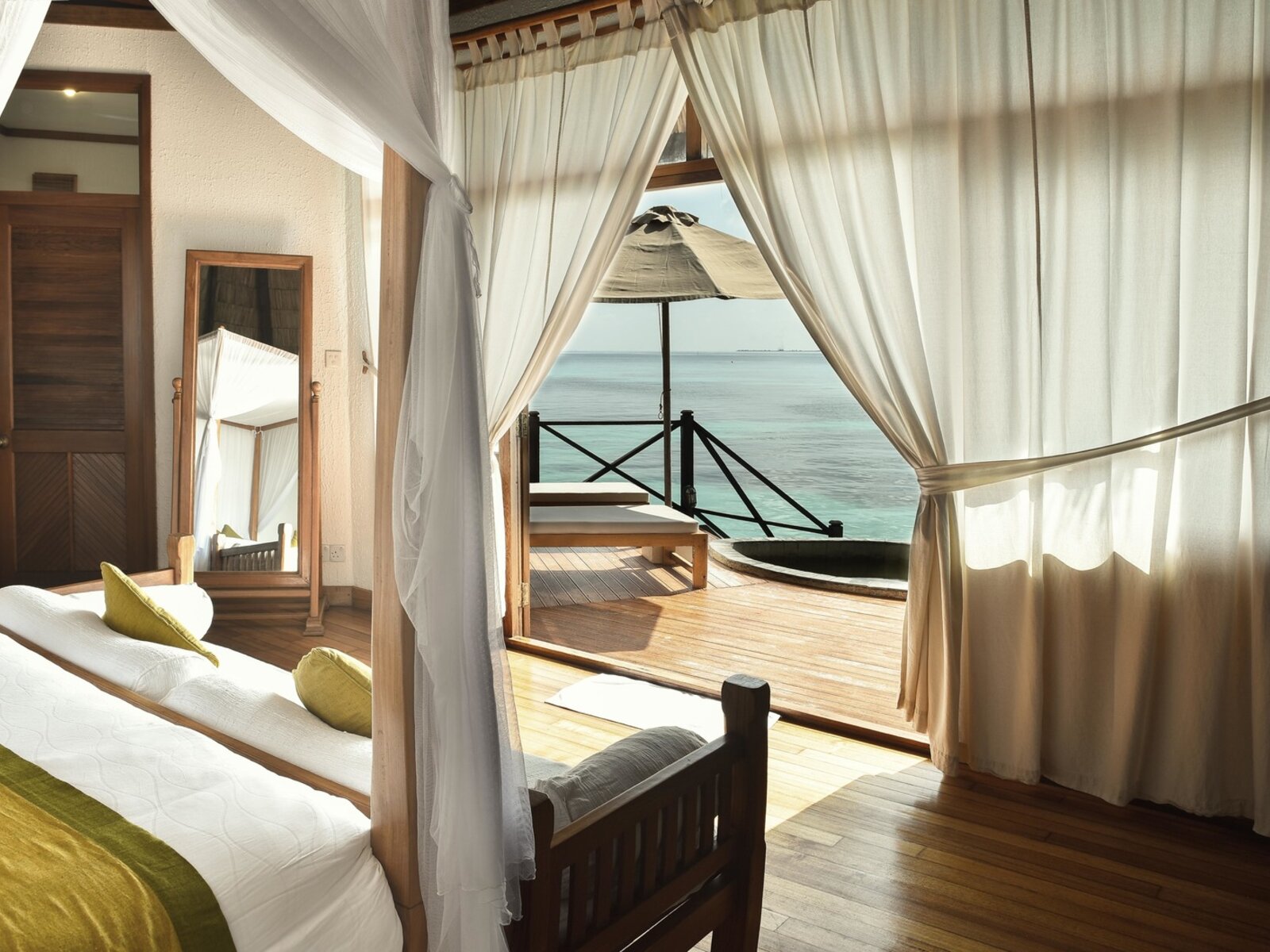 Wohnbeispiel Lagoon Villa