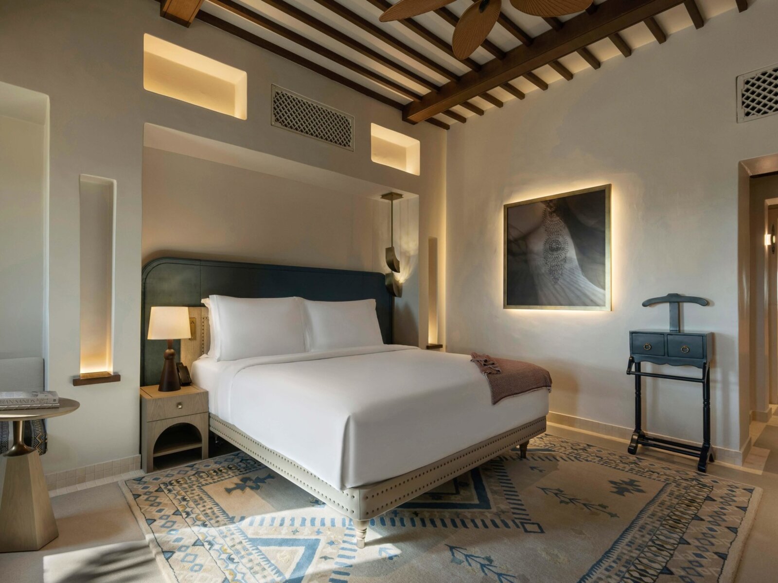 Wohnbeispiel Deluxe Desert View Room