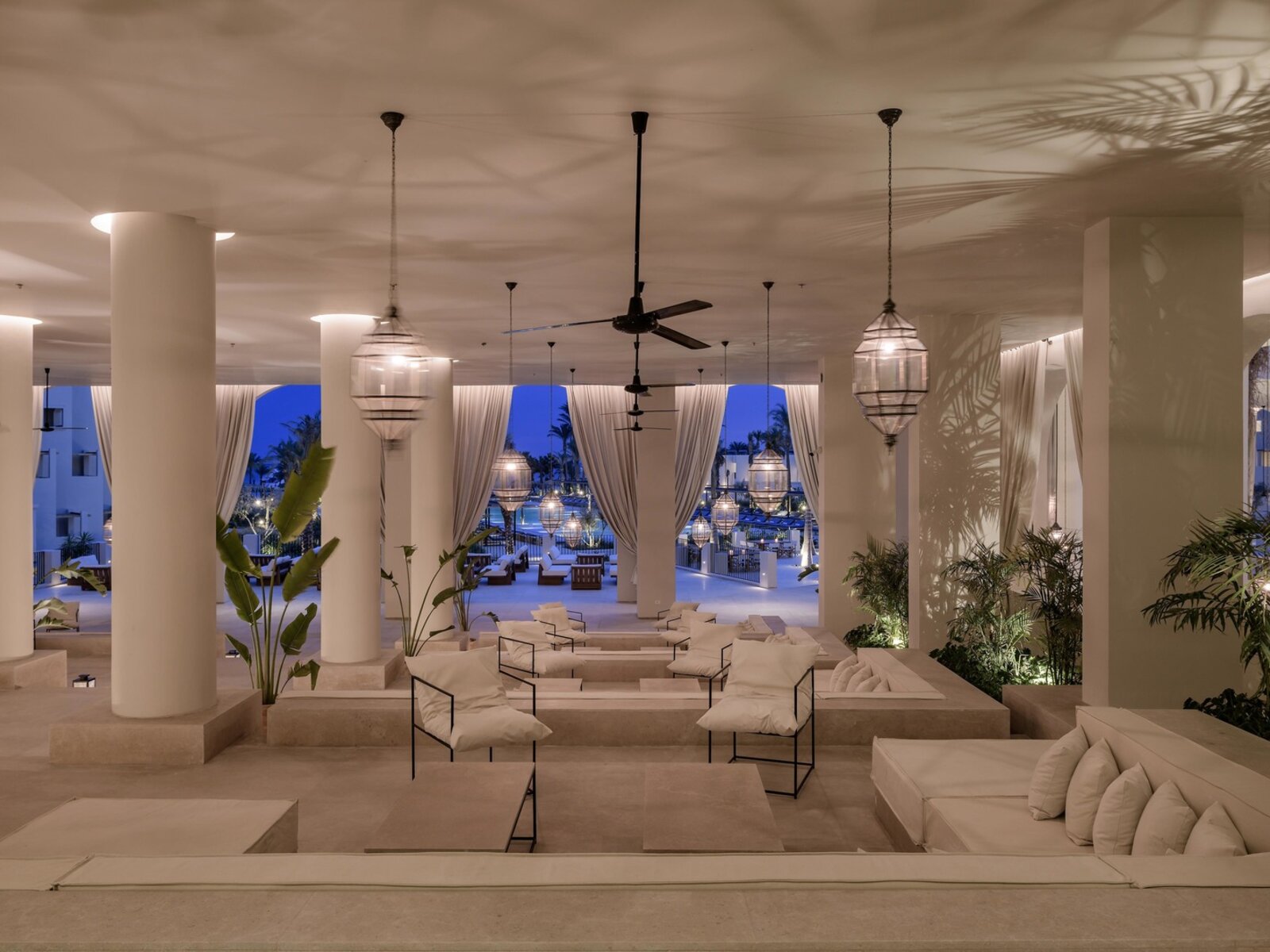 Dar Lounge