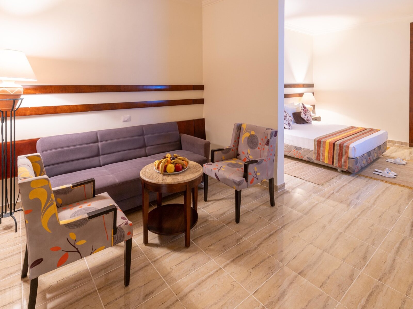 Wohnbeispiel Family room