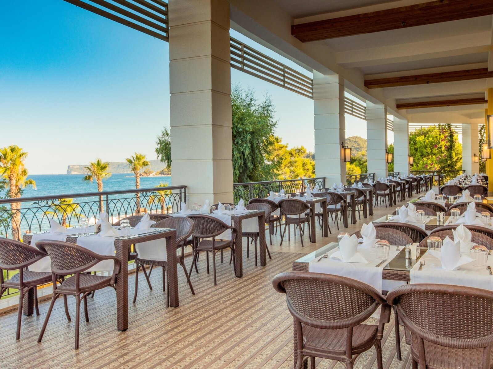 7/21 Restaurant