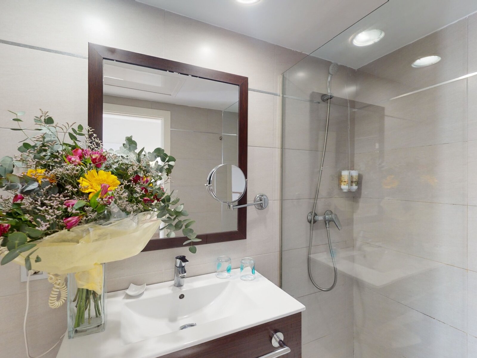 Wohnbeispiel Double Premium Private Garden
