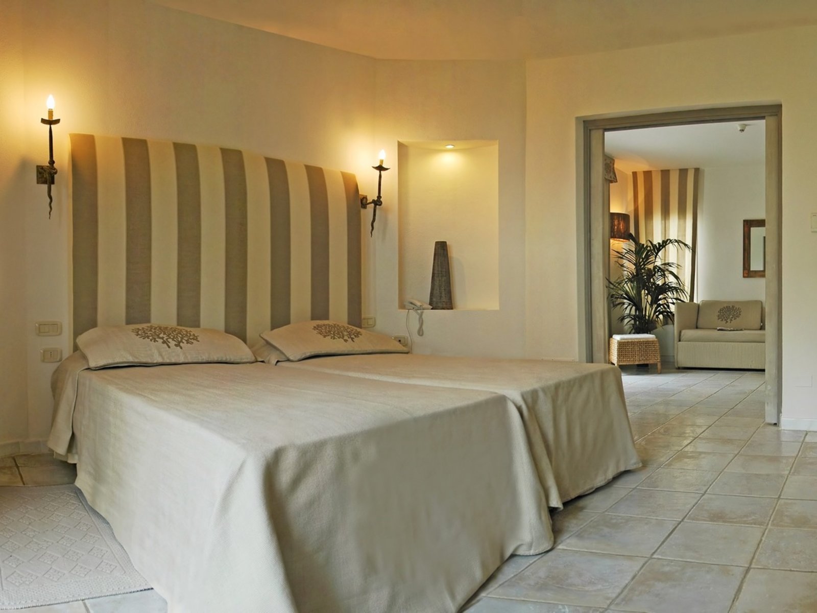 Wohnbeispiel Suite I Nidi