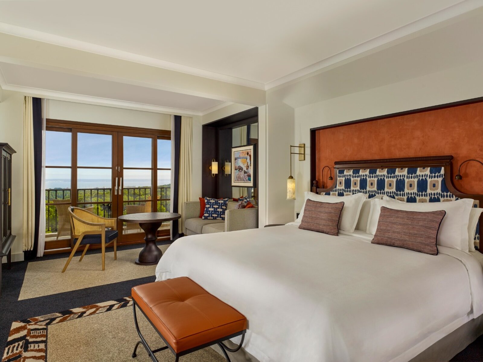 Wohnbeispiel Grand Deluxe Room