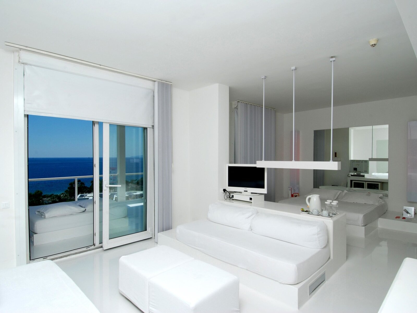 Wohnbeispiel A Type Suite Seaview