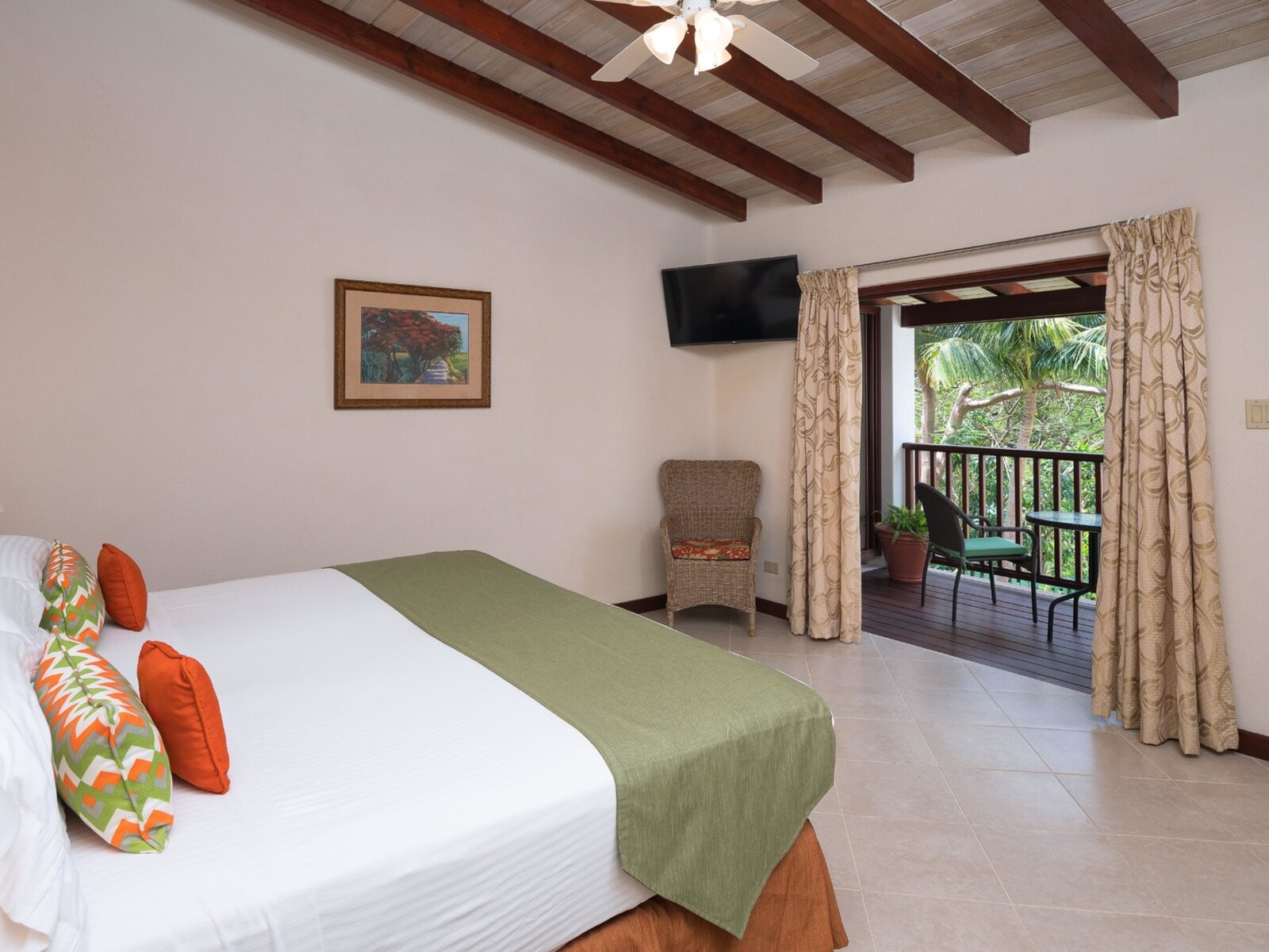 Wohnbeispiel Double Room