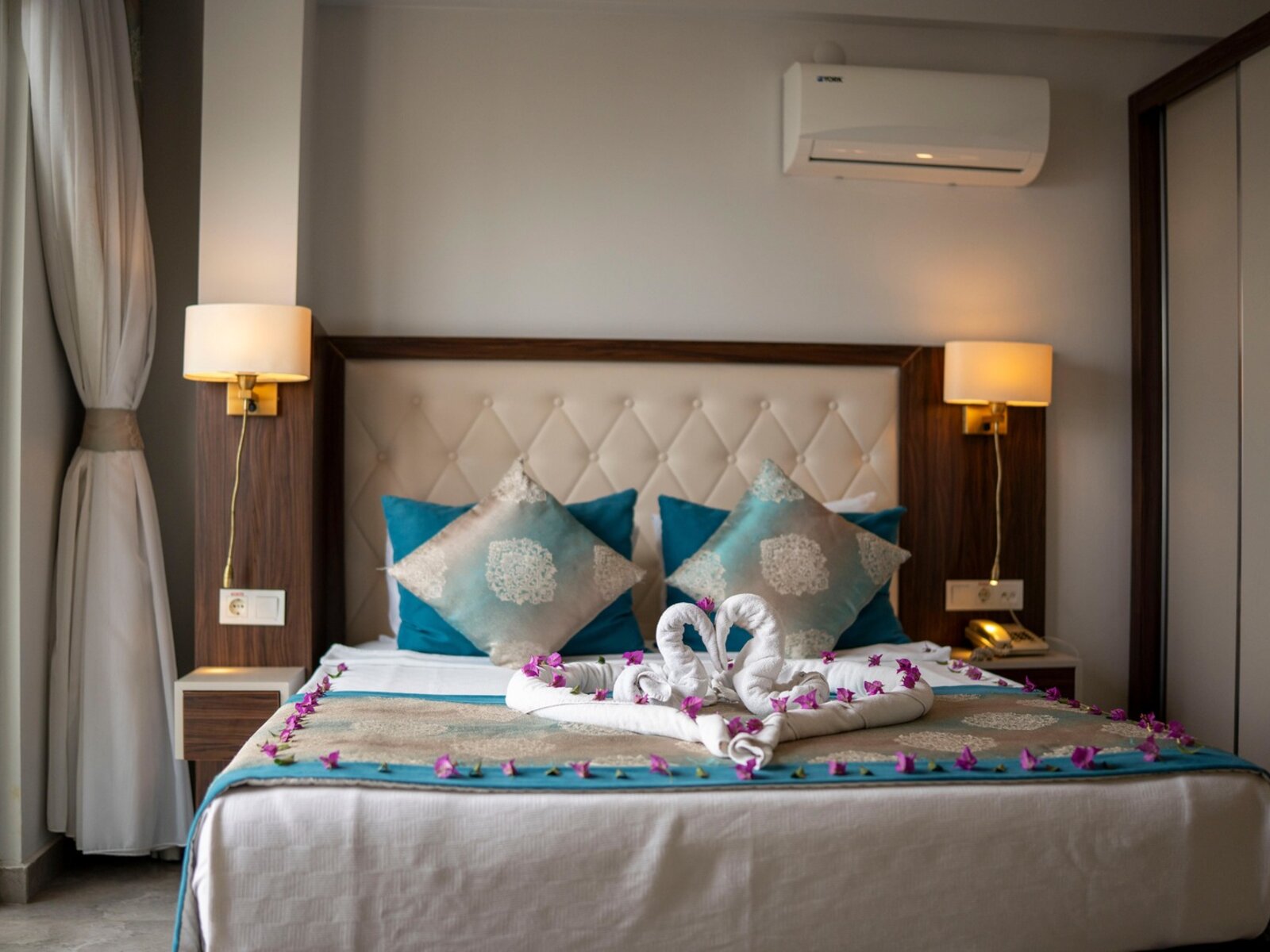 Wohnbeispiel Double Standard Room