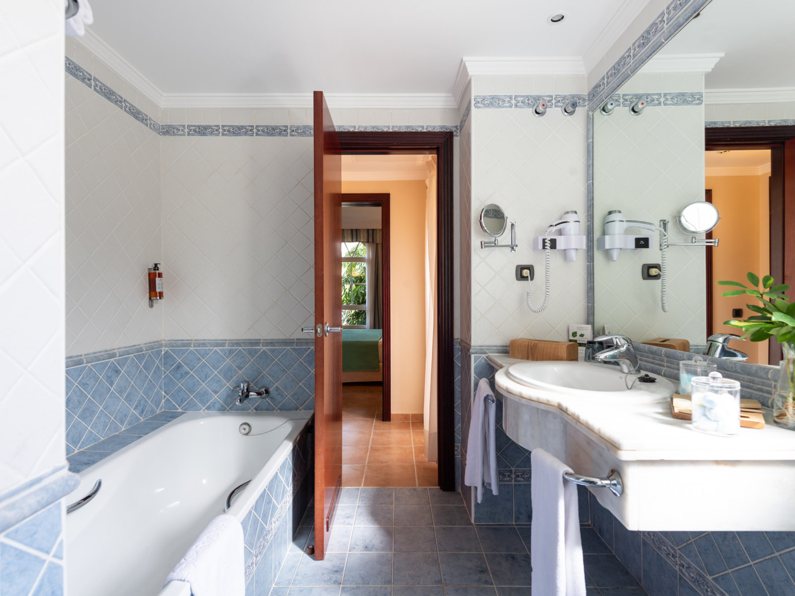 Wohnbeispiel Senior Suite
