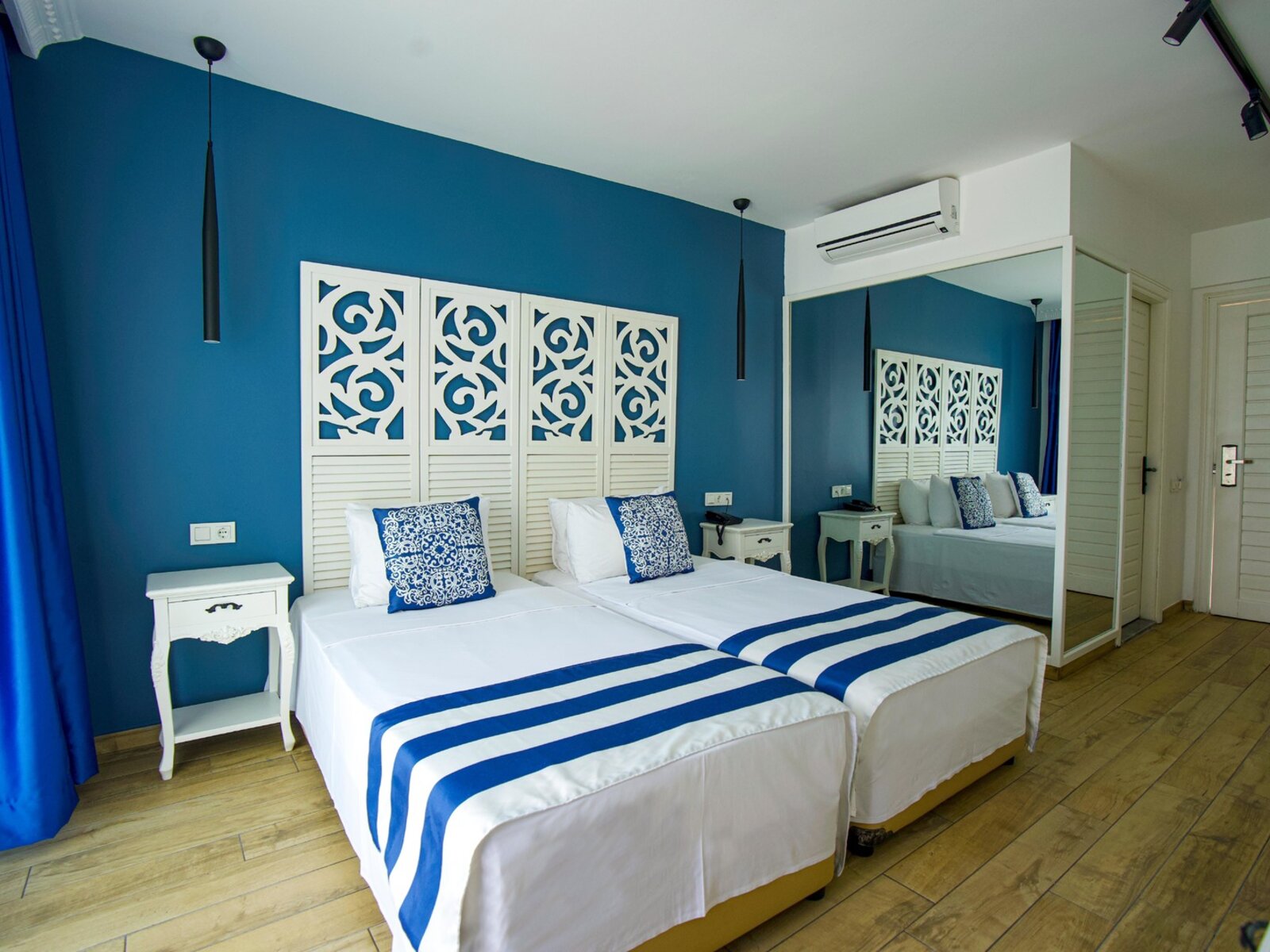 Wohnbeispiel Club Room