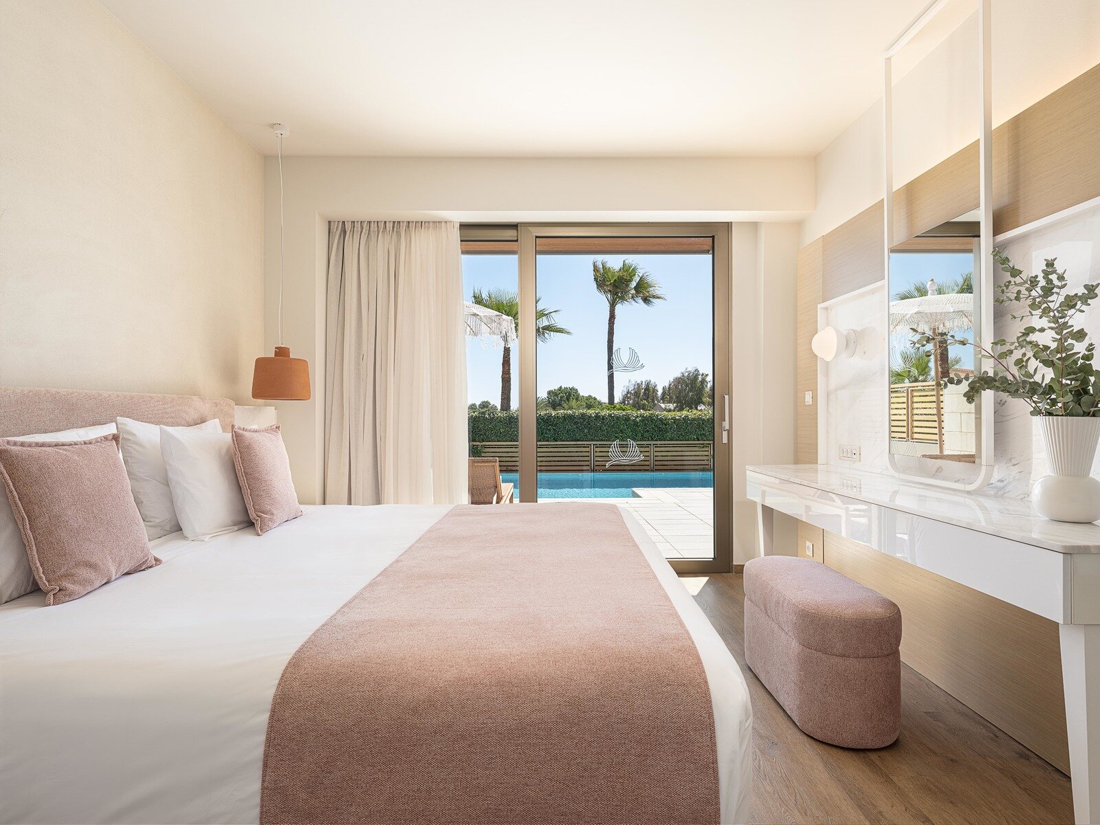 Wohnbeispiel Premium Suite Private Pool