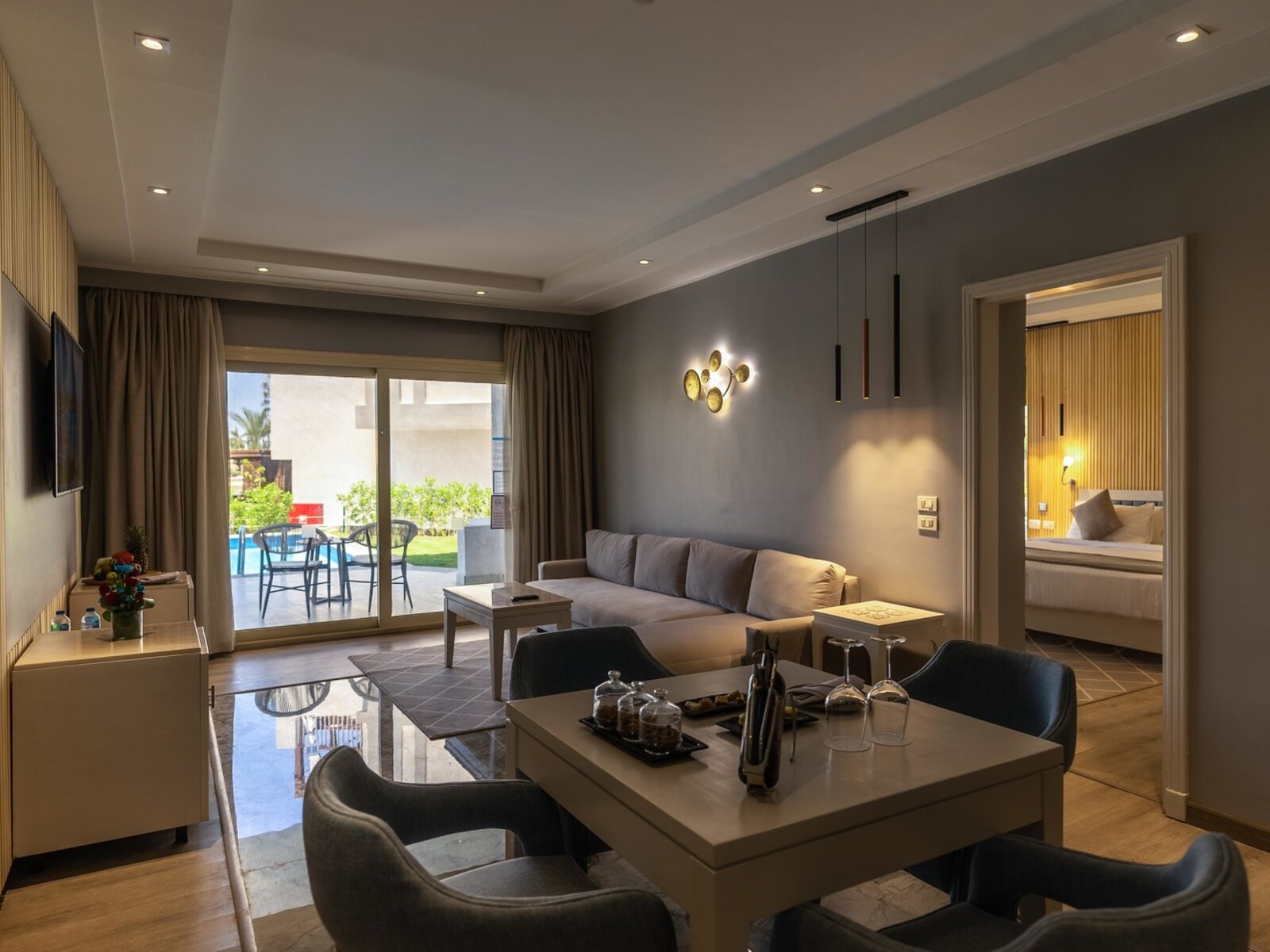 Royal Suite Posh Club