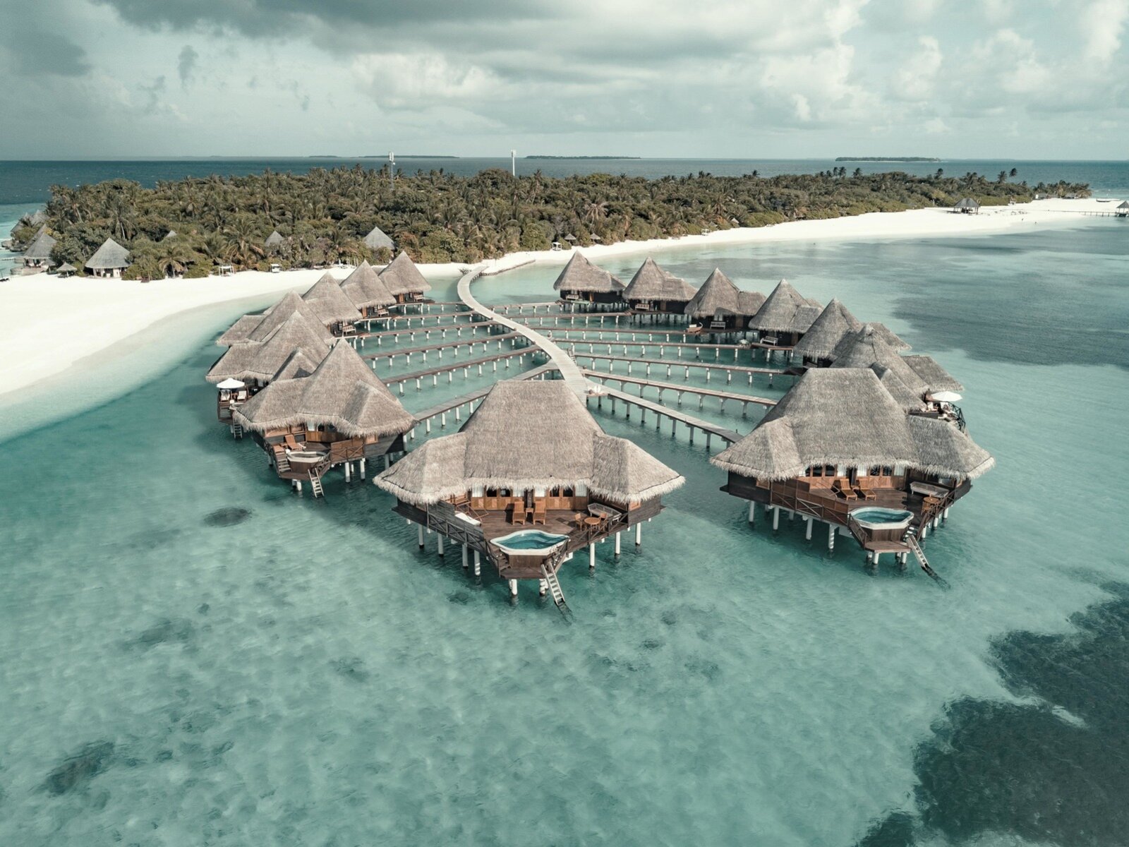 Wohnbeispiel Sunset Lagoon Villa