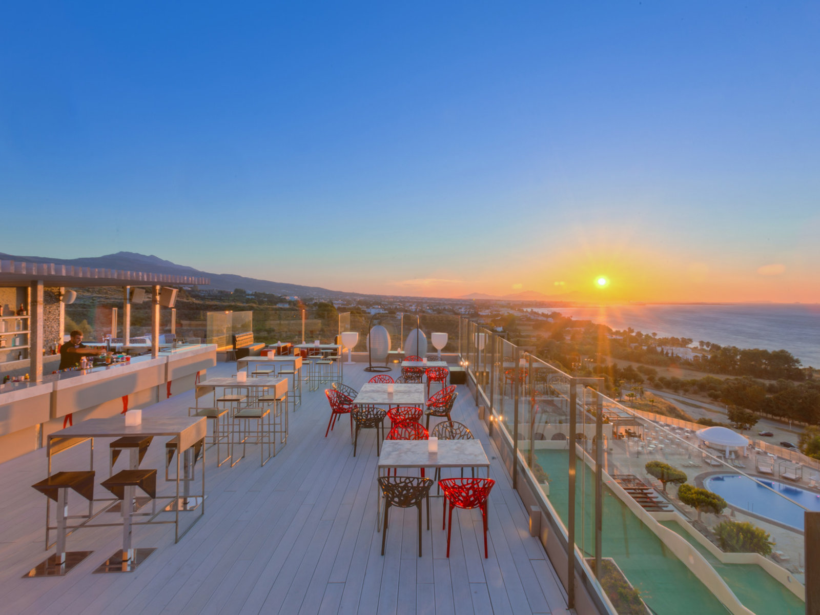Red Skybar