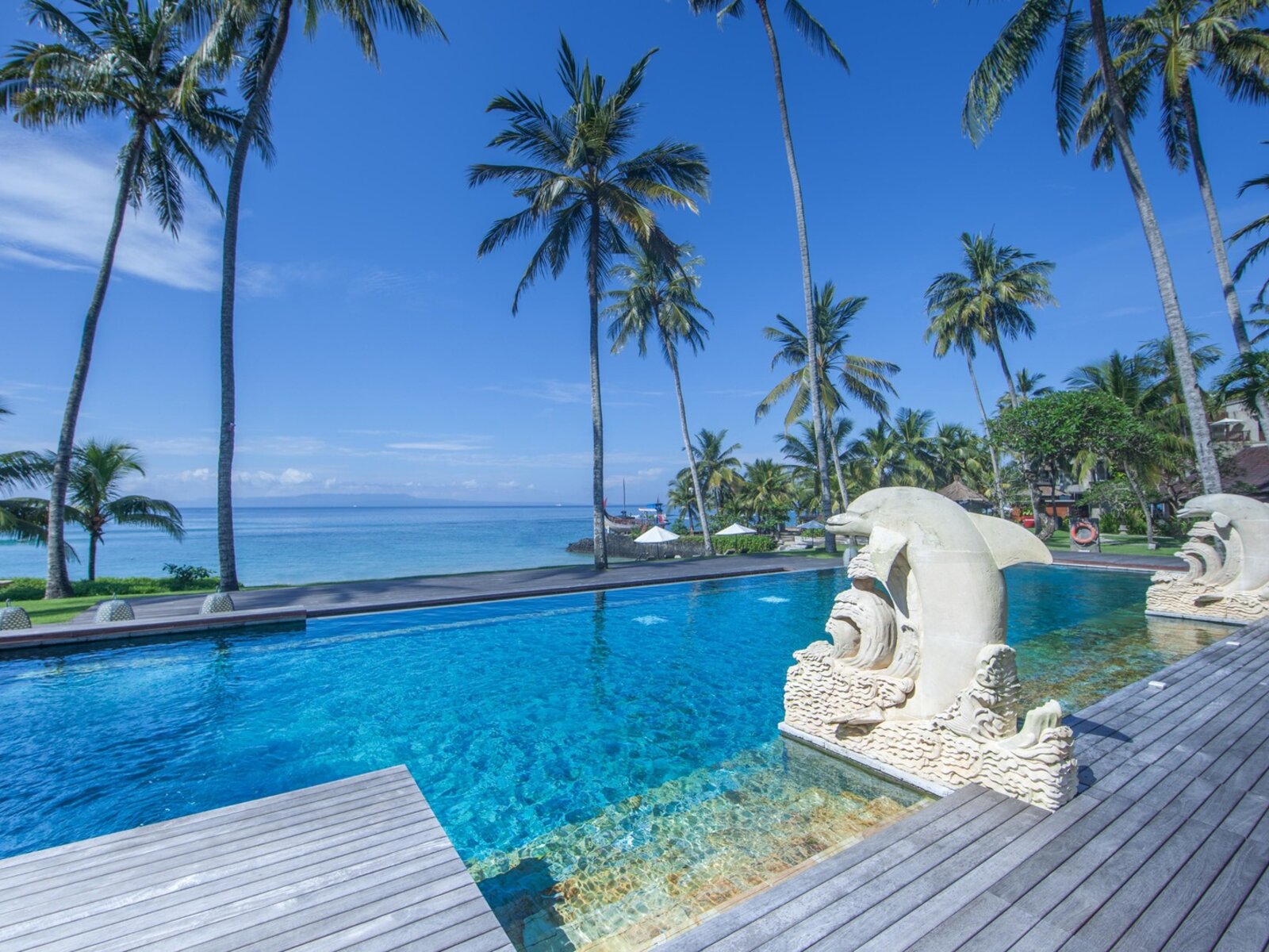 Infinity Pool