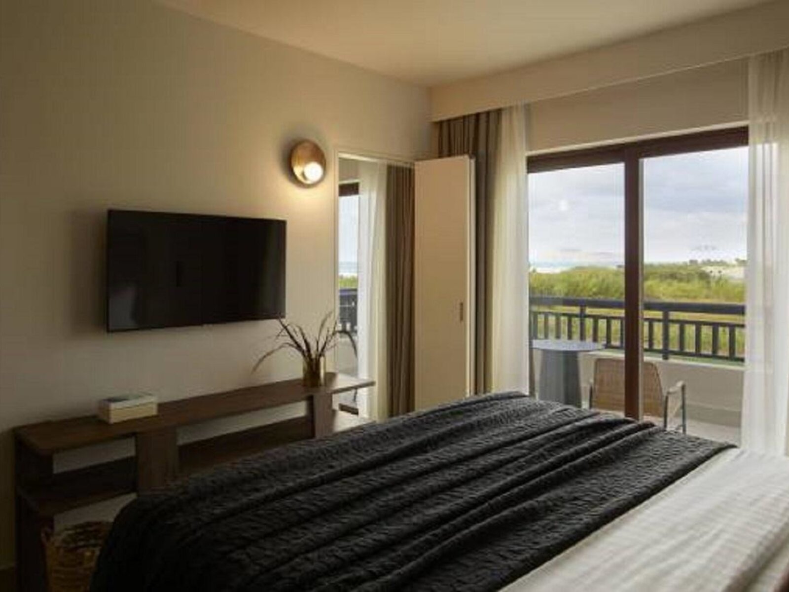 Wohnbeispiel Planet 1 Bedroom Suite Garden View