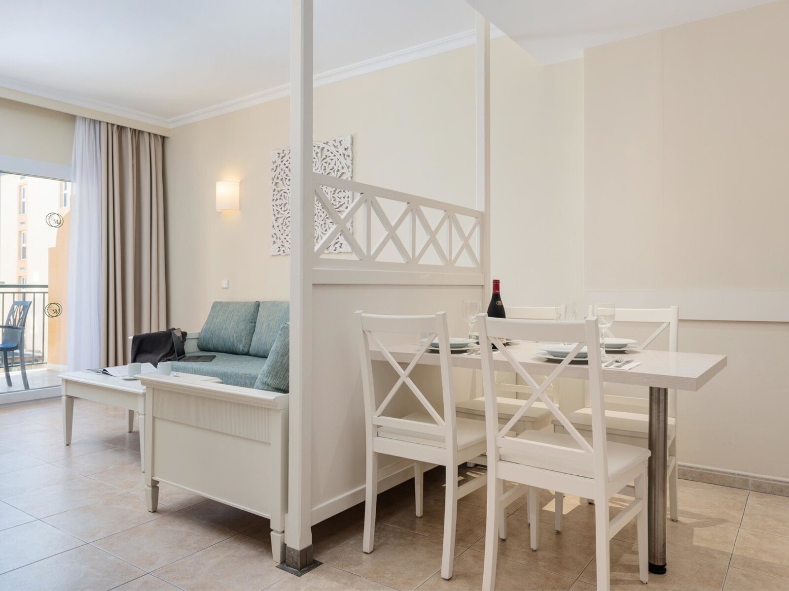 Wohnbeispiel Apartment