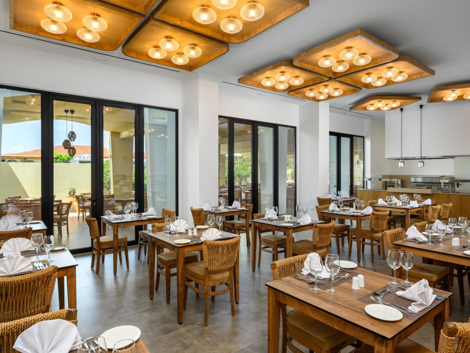 Main Restaurant