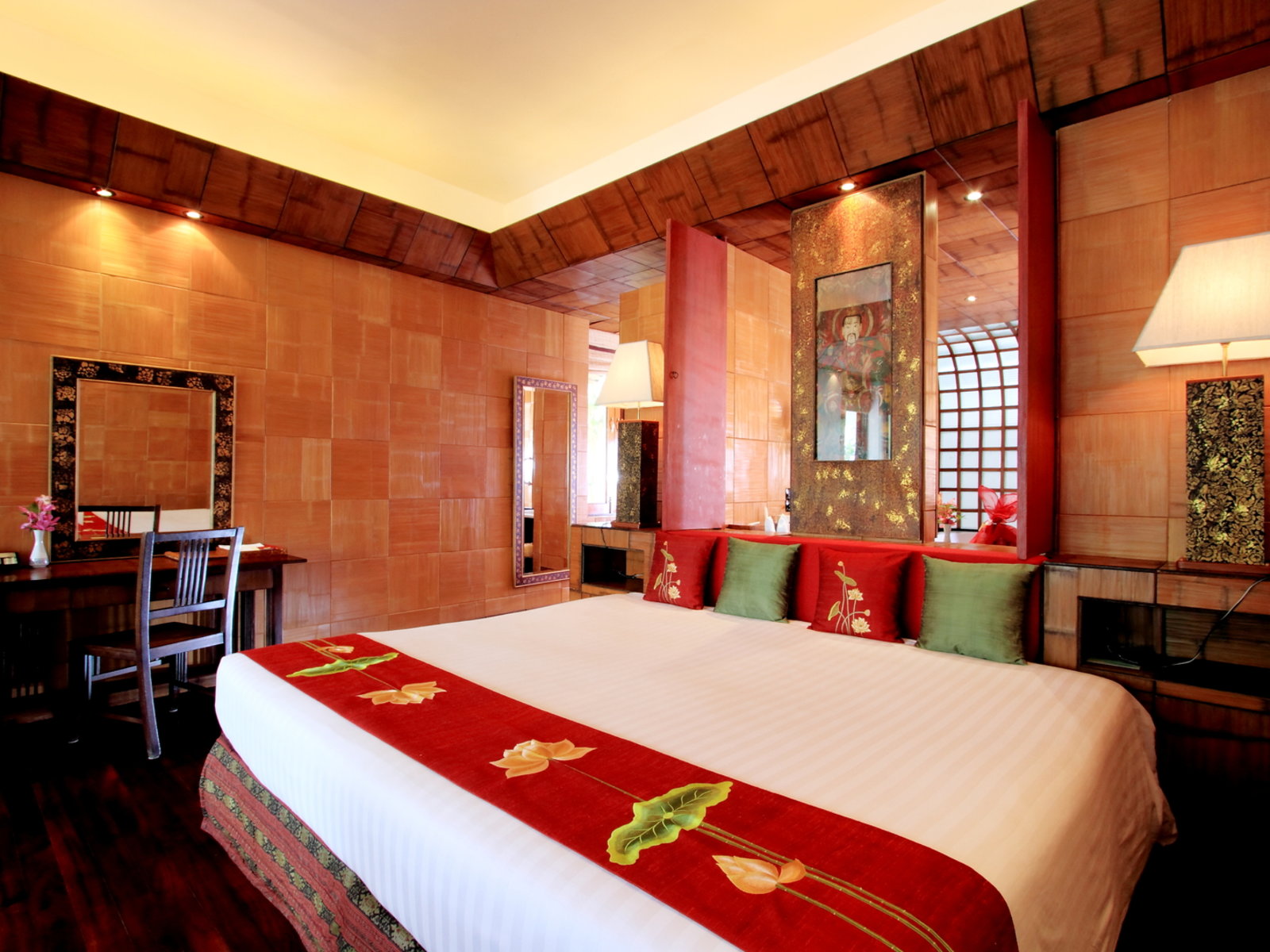 Wohnbeispiel Beach Wing Suite