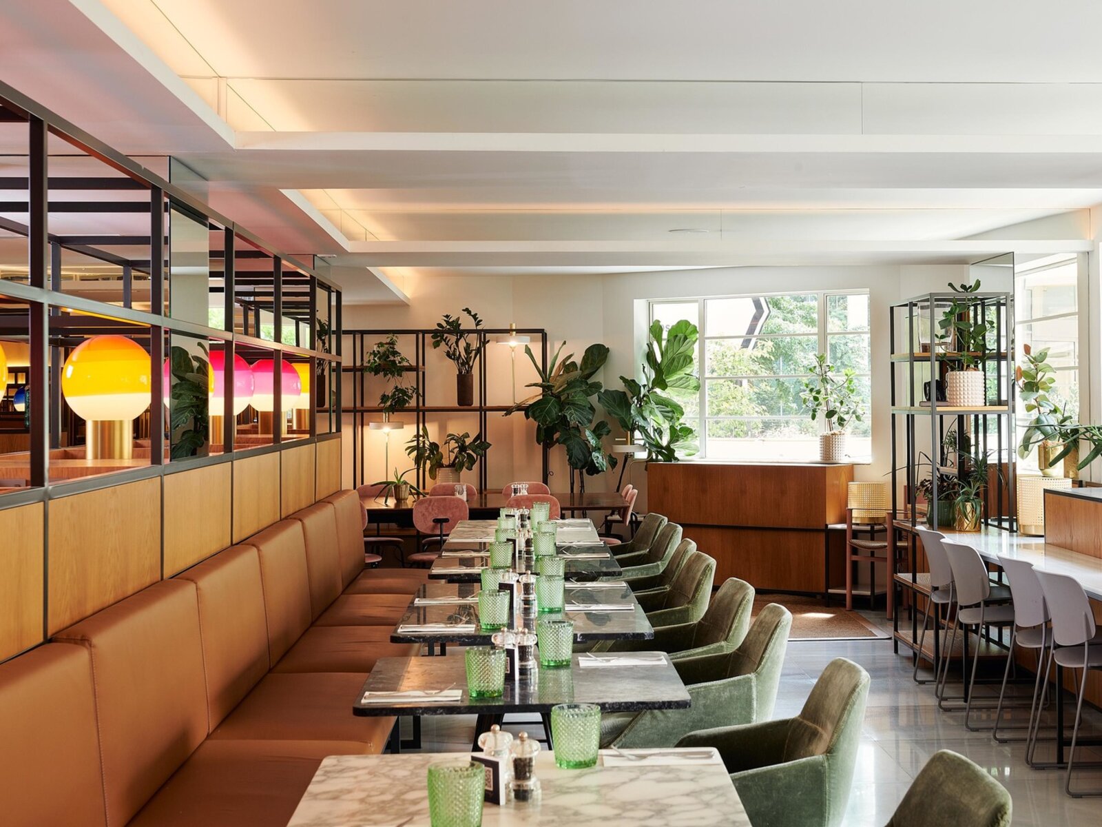 ARADO – RESTAURANT