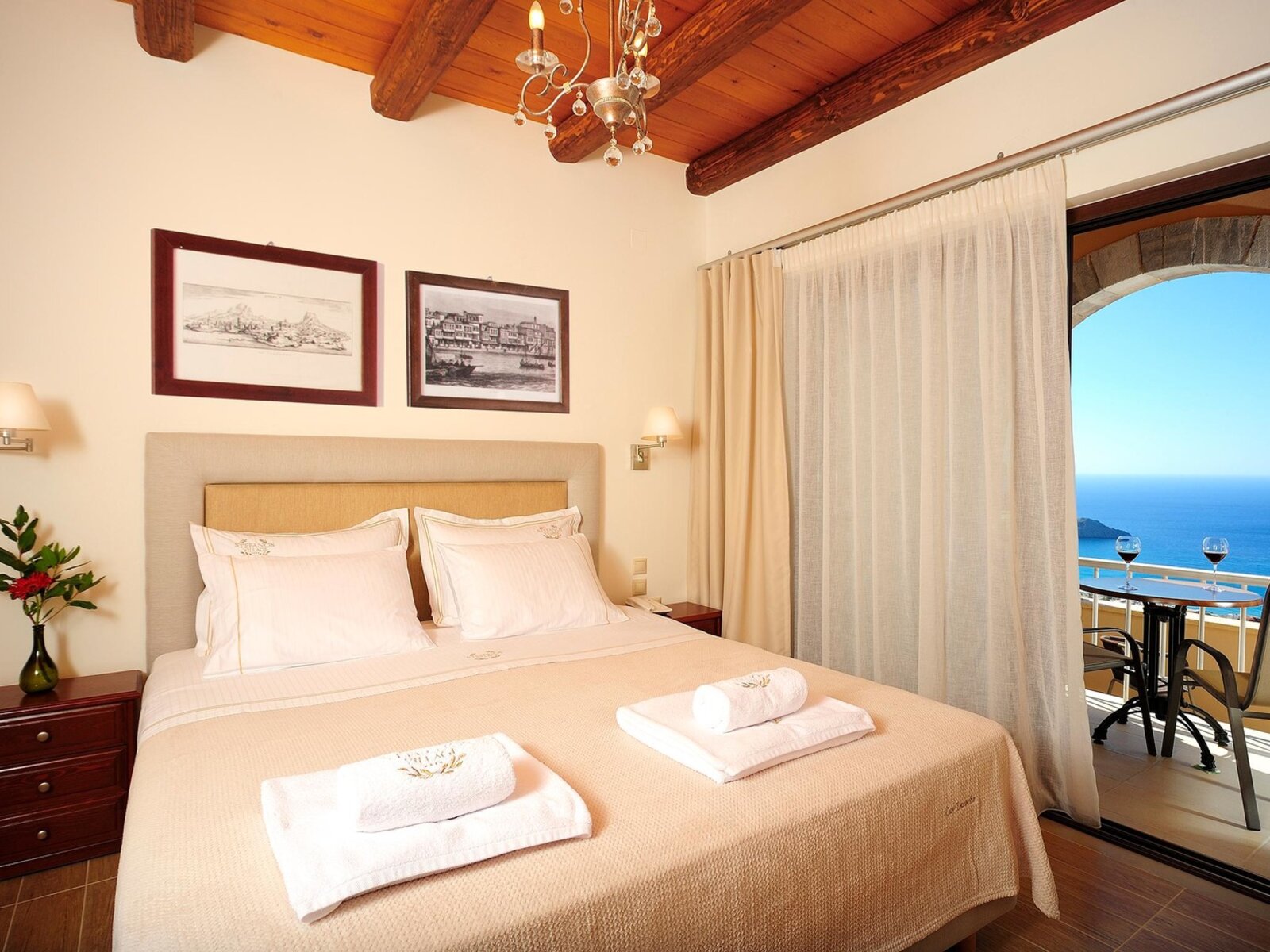 Wohnbeispiel Superior Suite