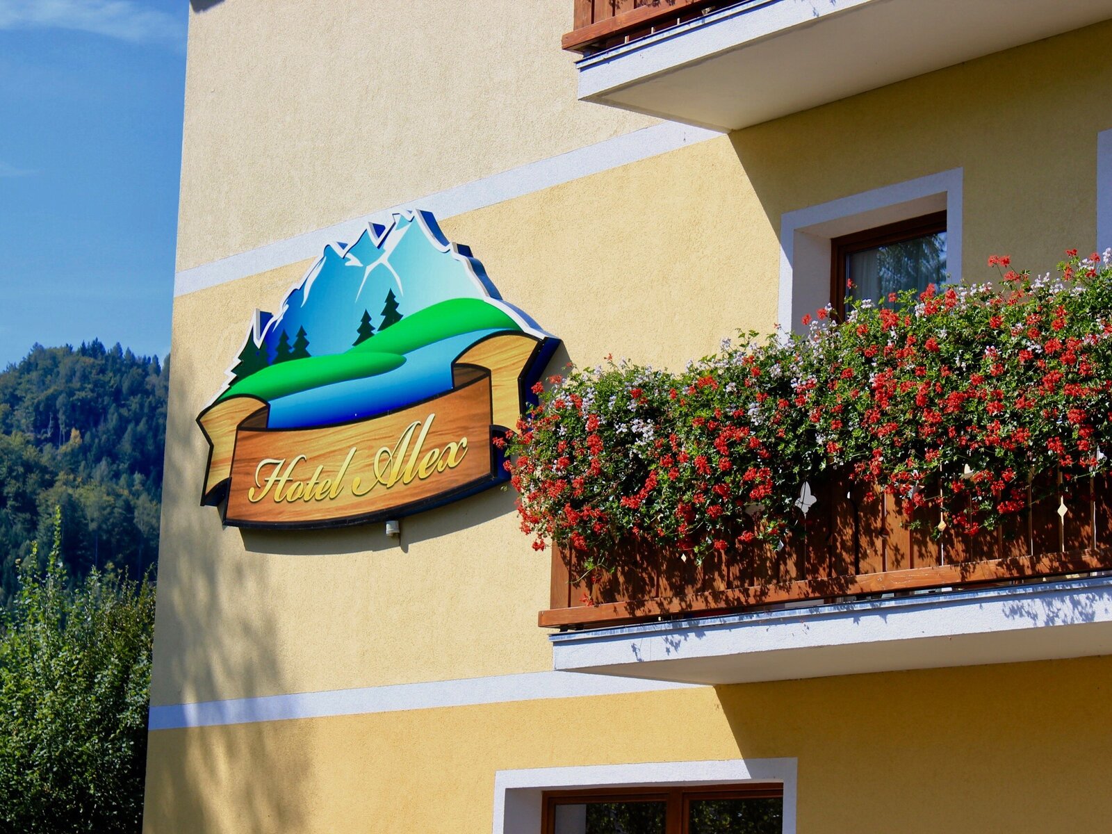 Außenansicht