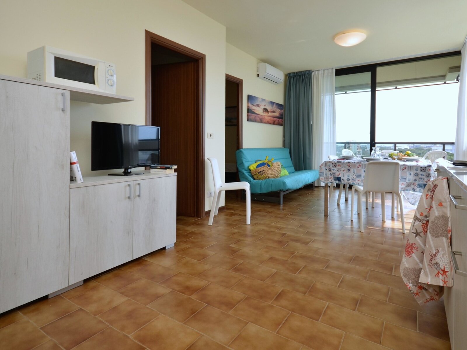 Wohnbeispiel 3-Room- Apartment