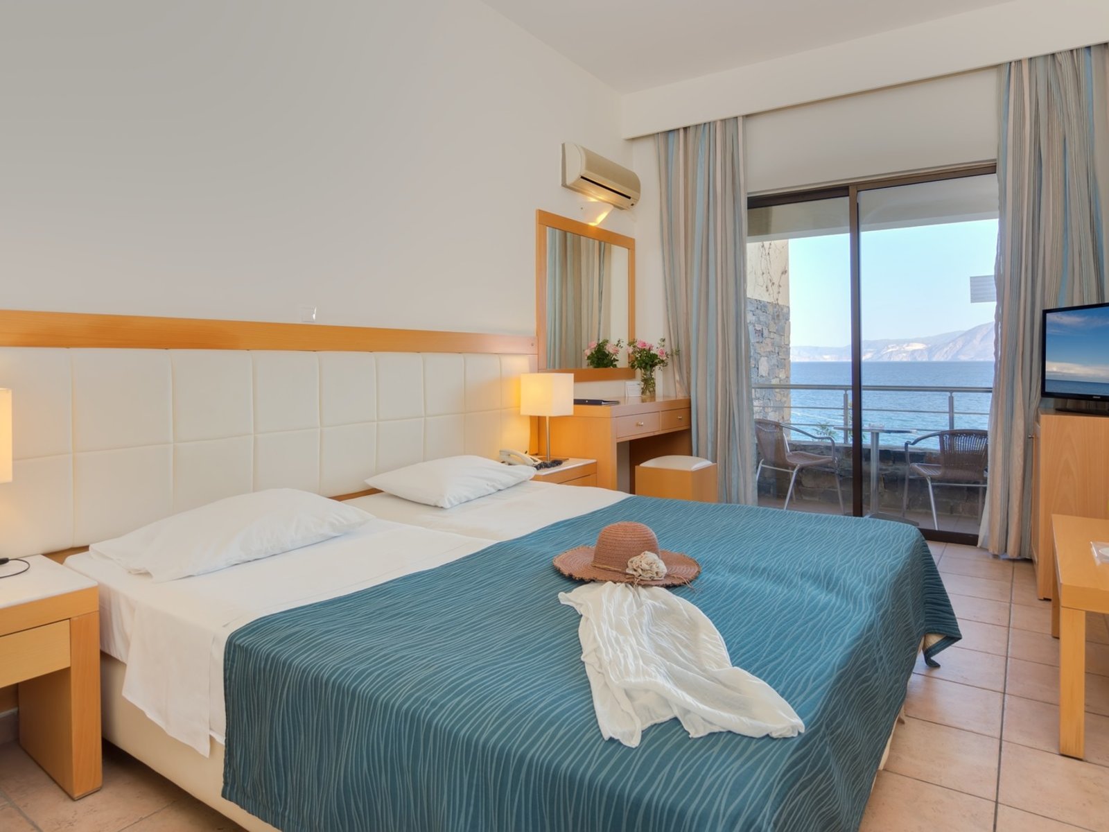 Wohnbeispiel Double Sea View