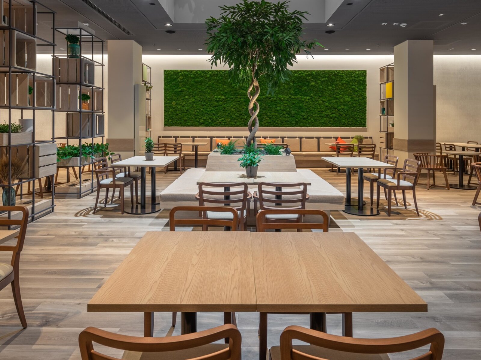 Hauptrestaurant