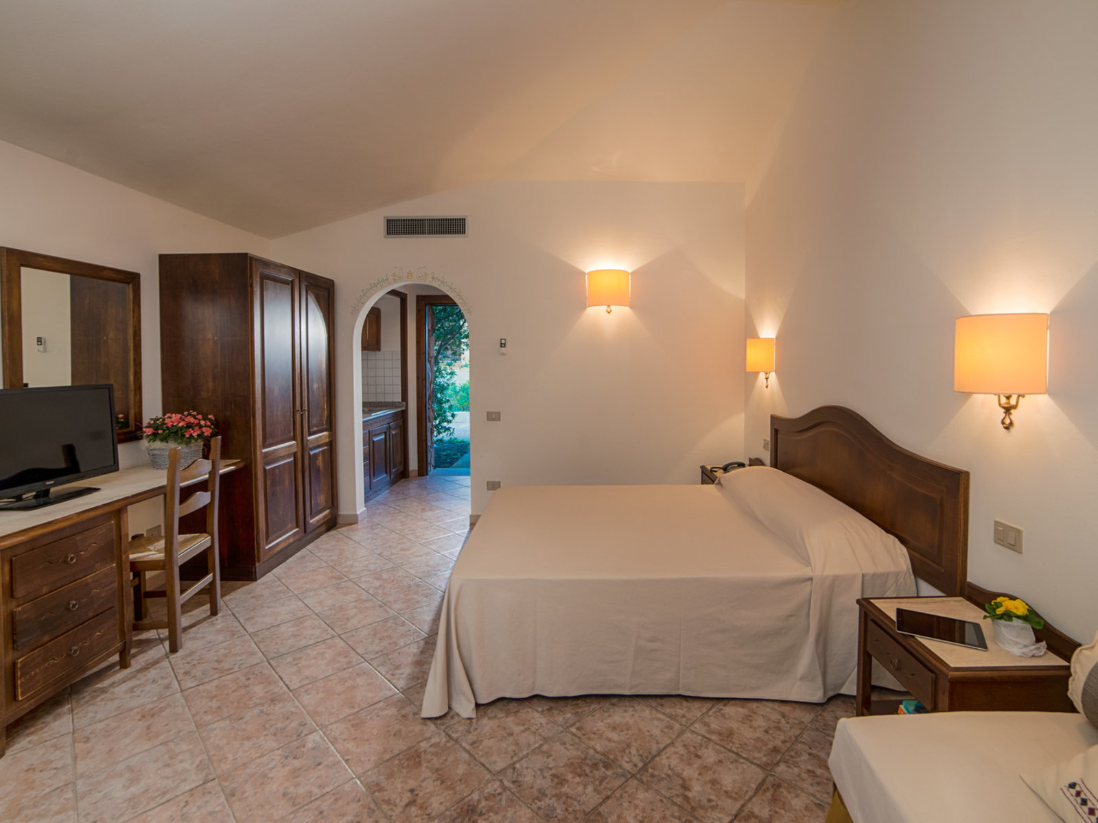 Wohnbeispiel Standard Double Room