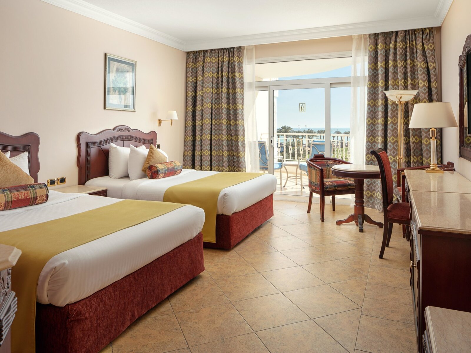 Wohnbeispiel Superior Club Room