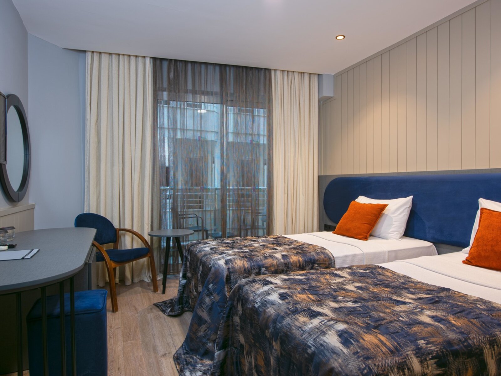 Wohnbeispiel Double Comfort Room
