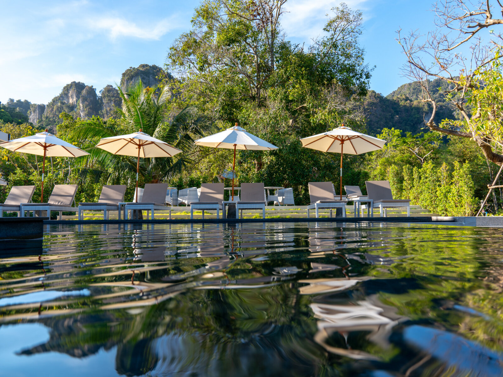 Infinity Pool