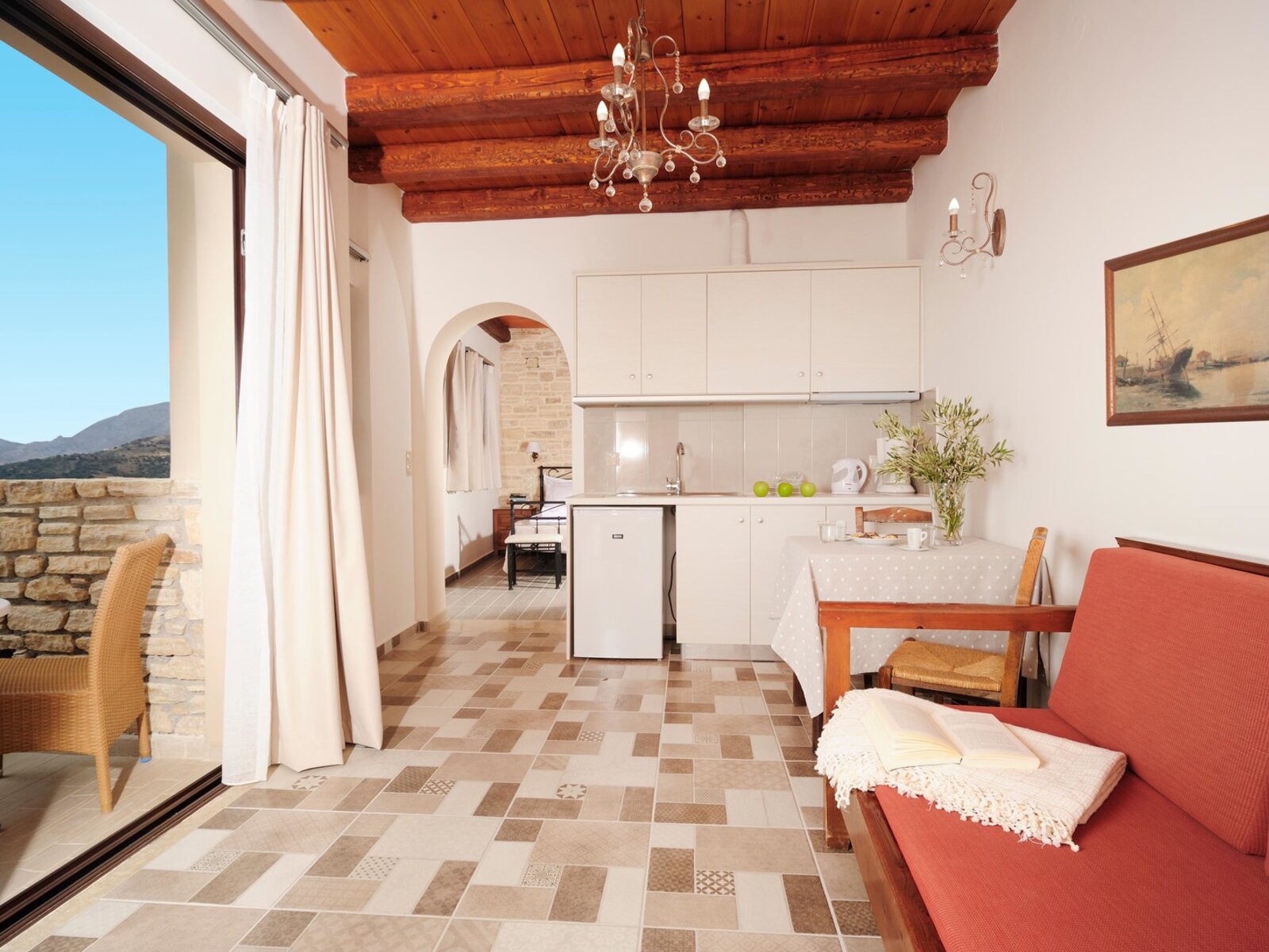 Wohnbeispiel Superior Suite