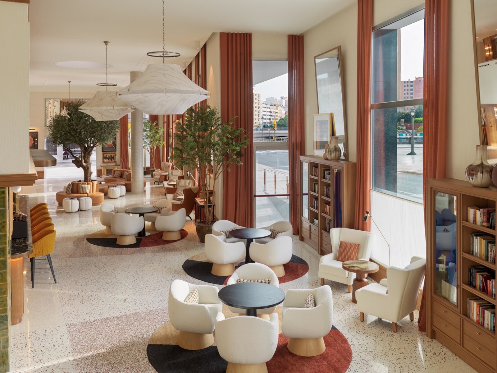 Lobbybar