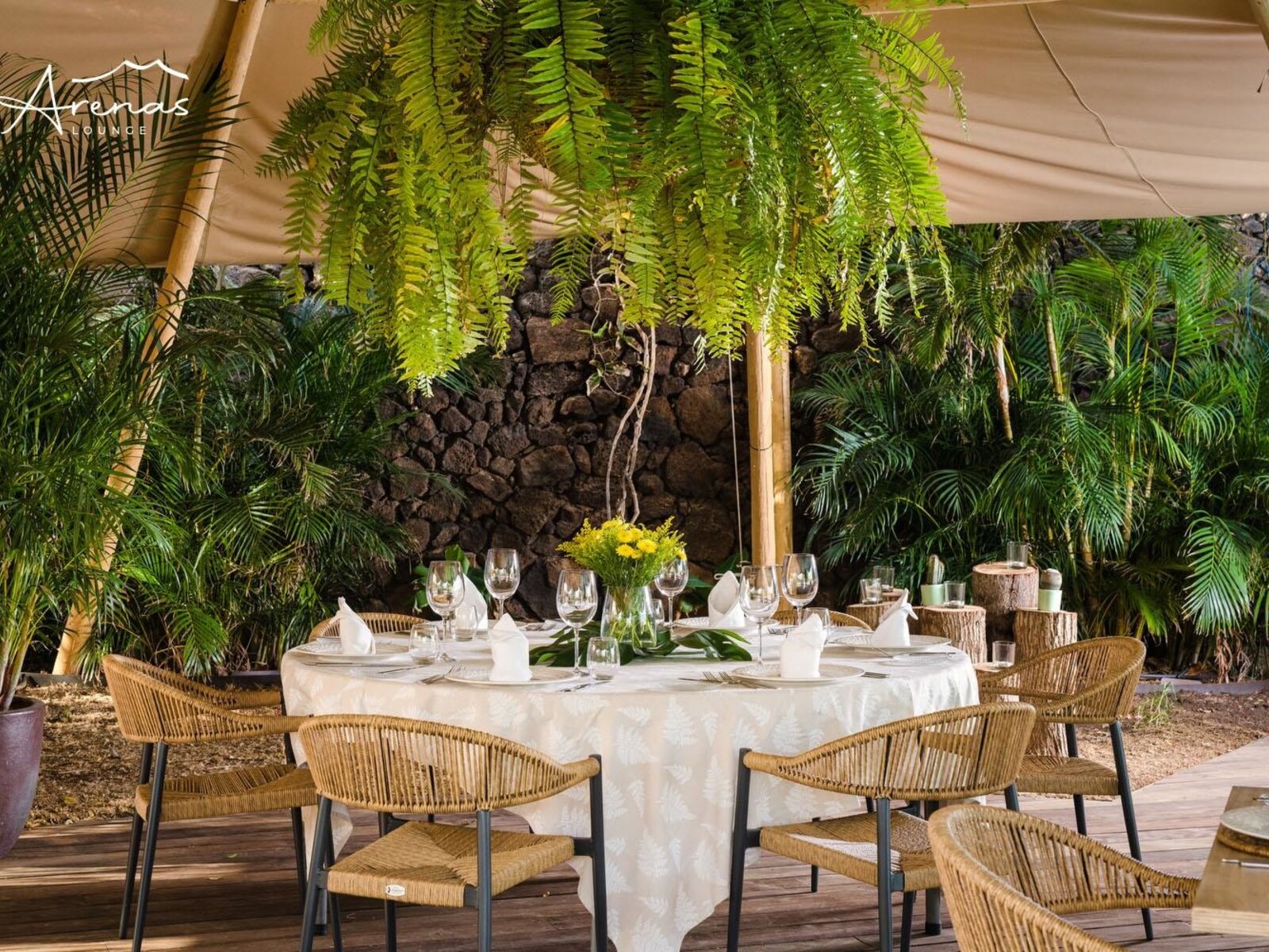 RESTAURANTE ARENAS LOUNGE