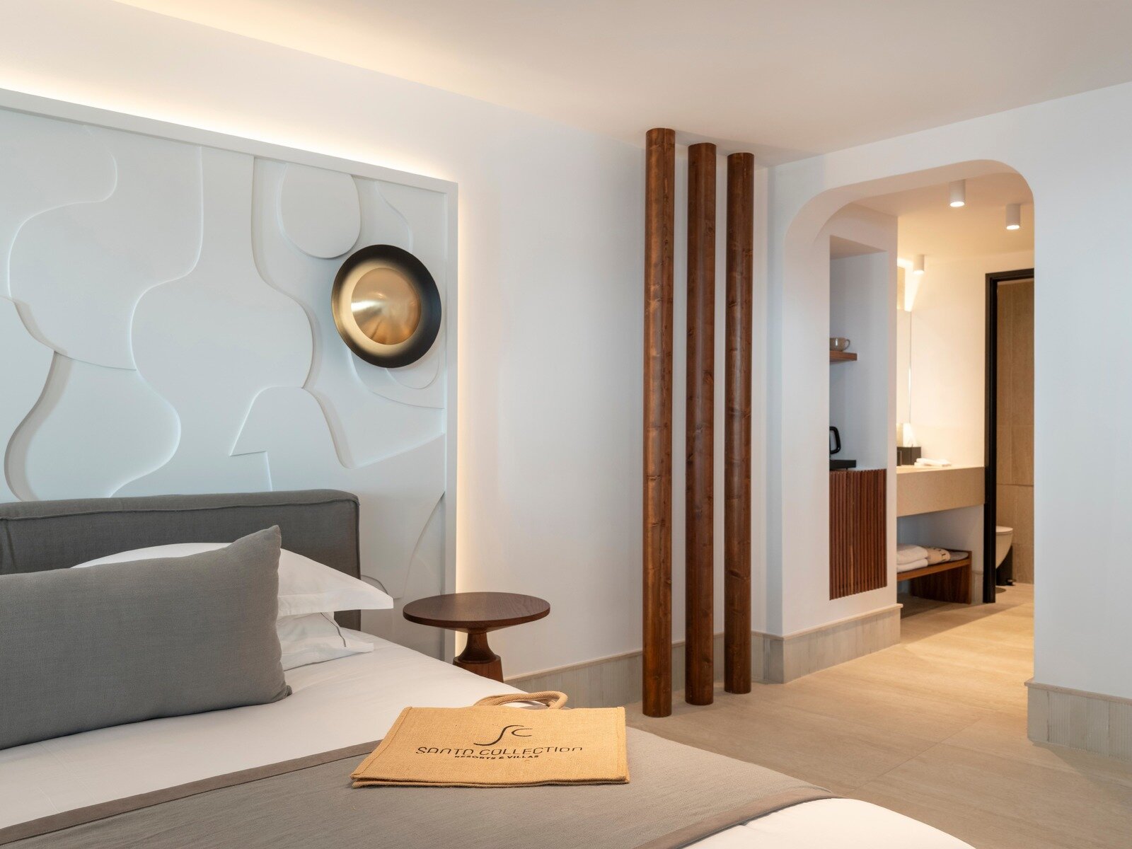 Wohnbeispiel Sunset   Sea View Suite with Jacuzzi