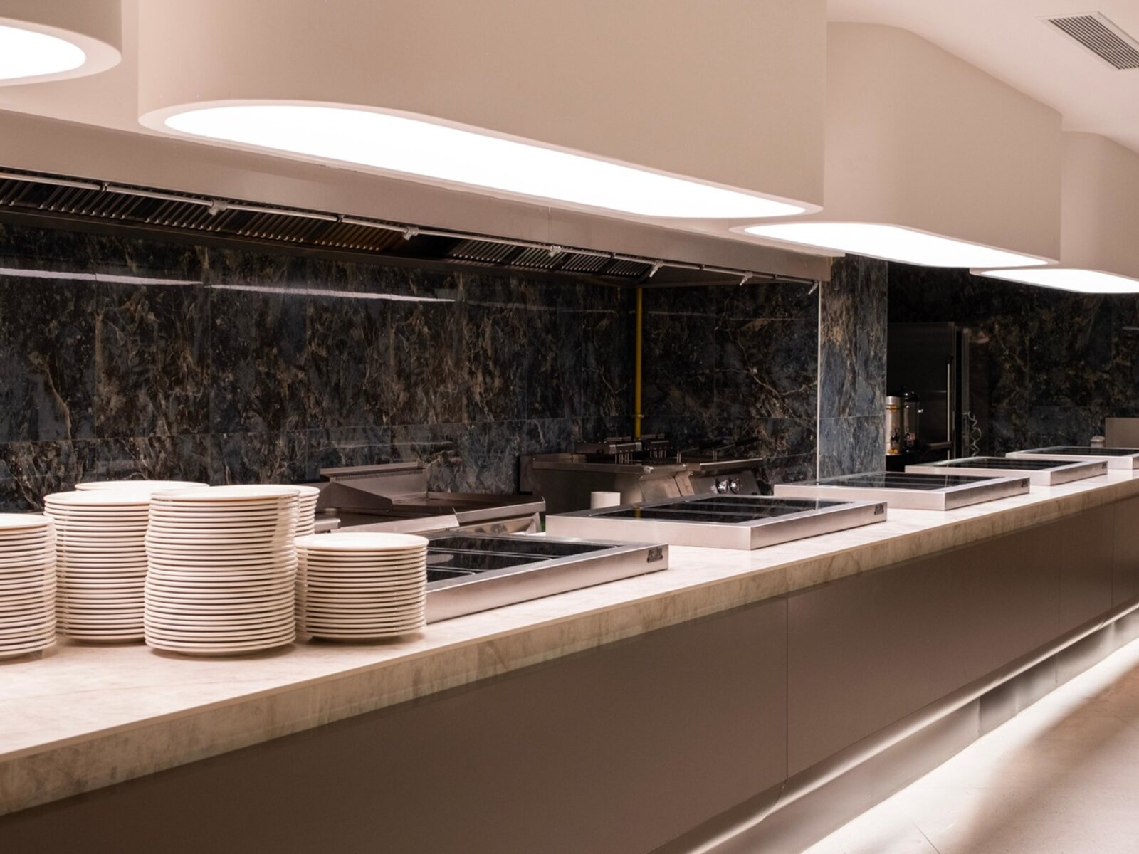Hauptrestaurant