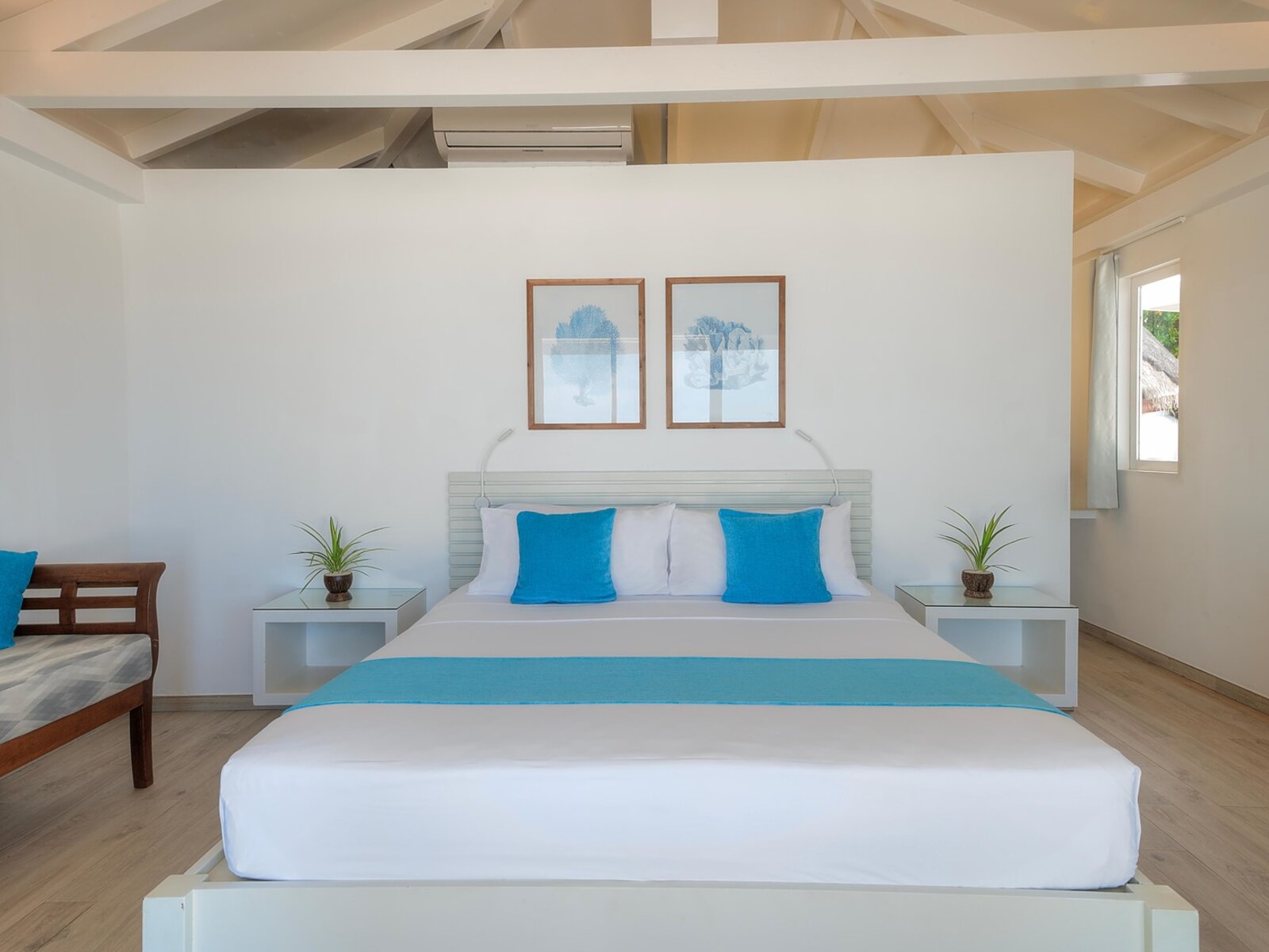 Wohnbeispiel Beach Bungalow