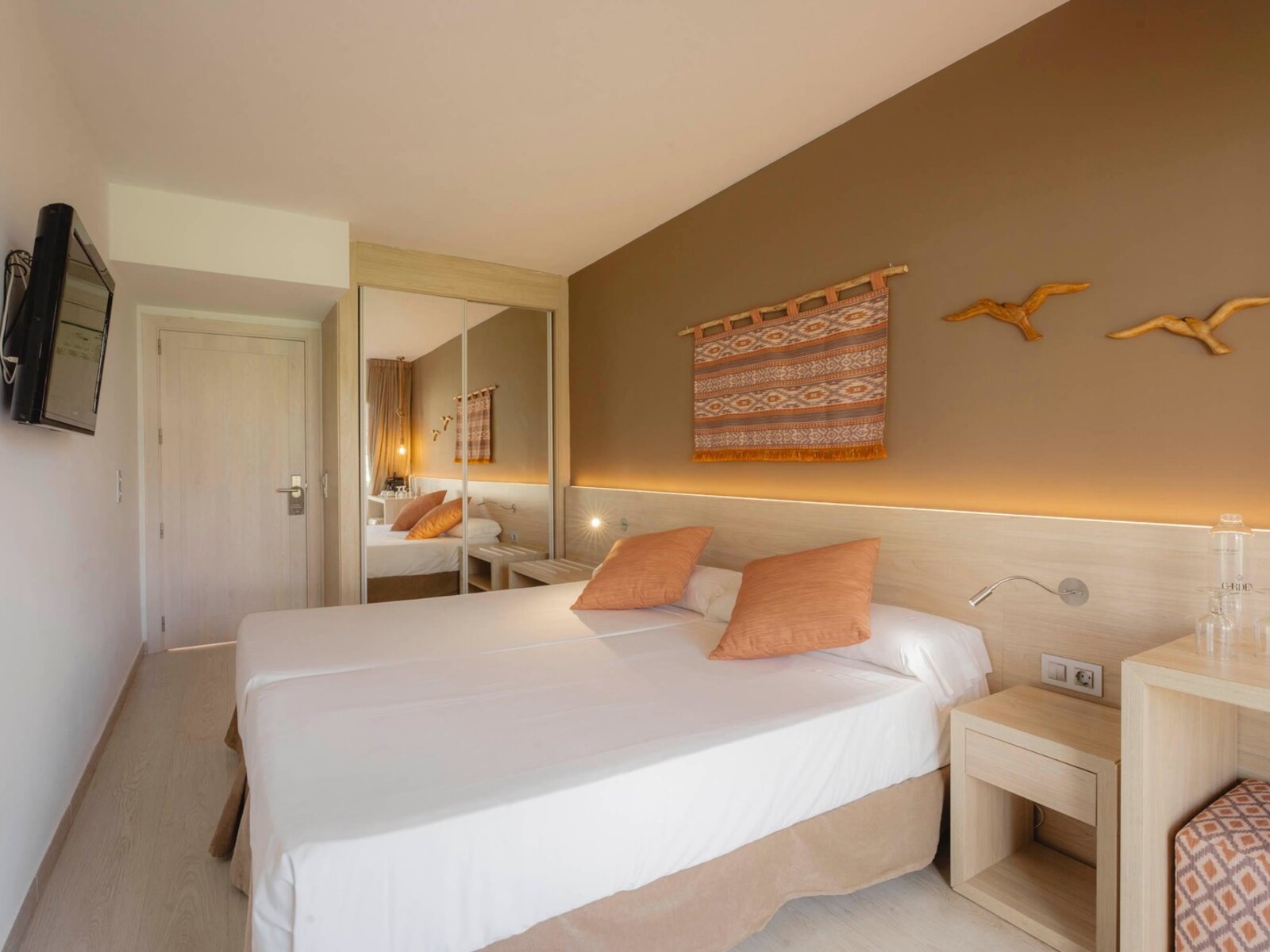 Wohnbeispiel Double Room