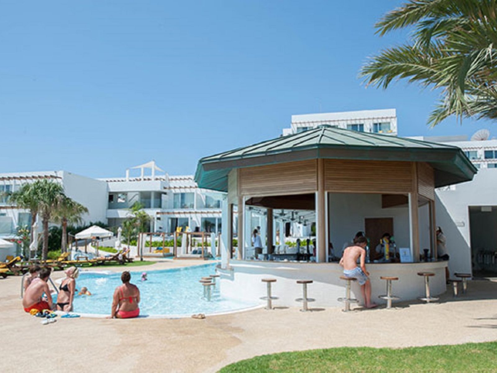 Poolbar Outdoor