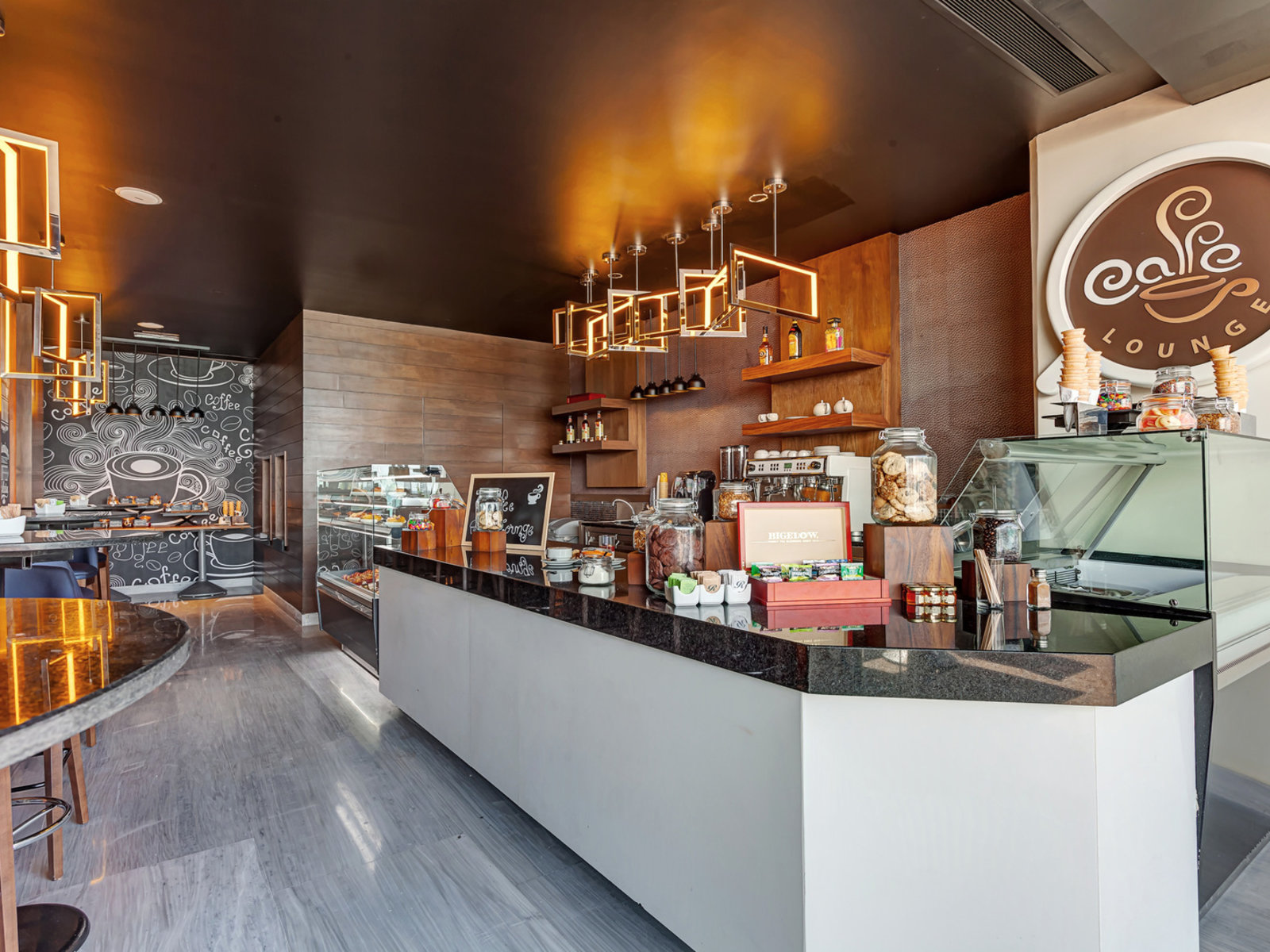 Coffee Shop
