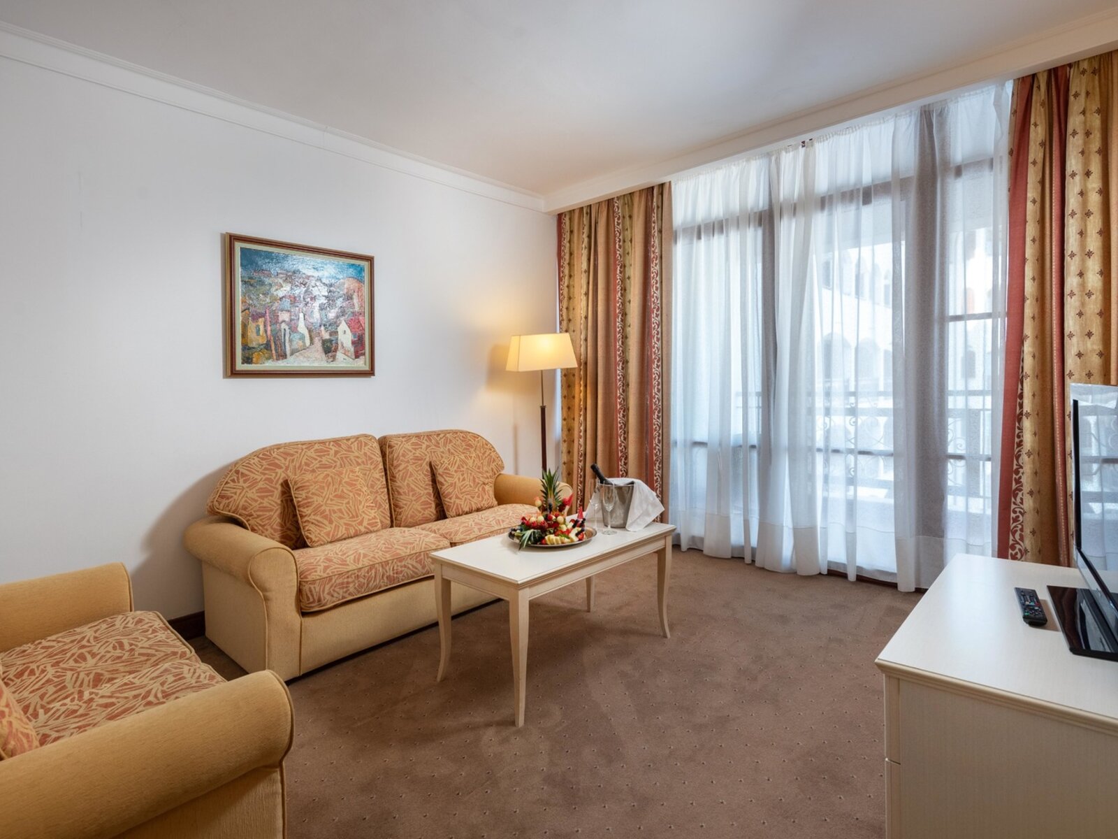 Wohnbeispiel Suite Sea View