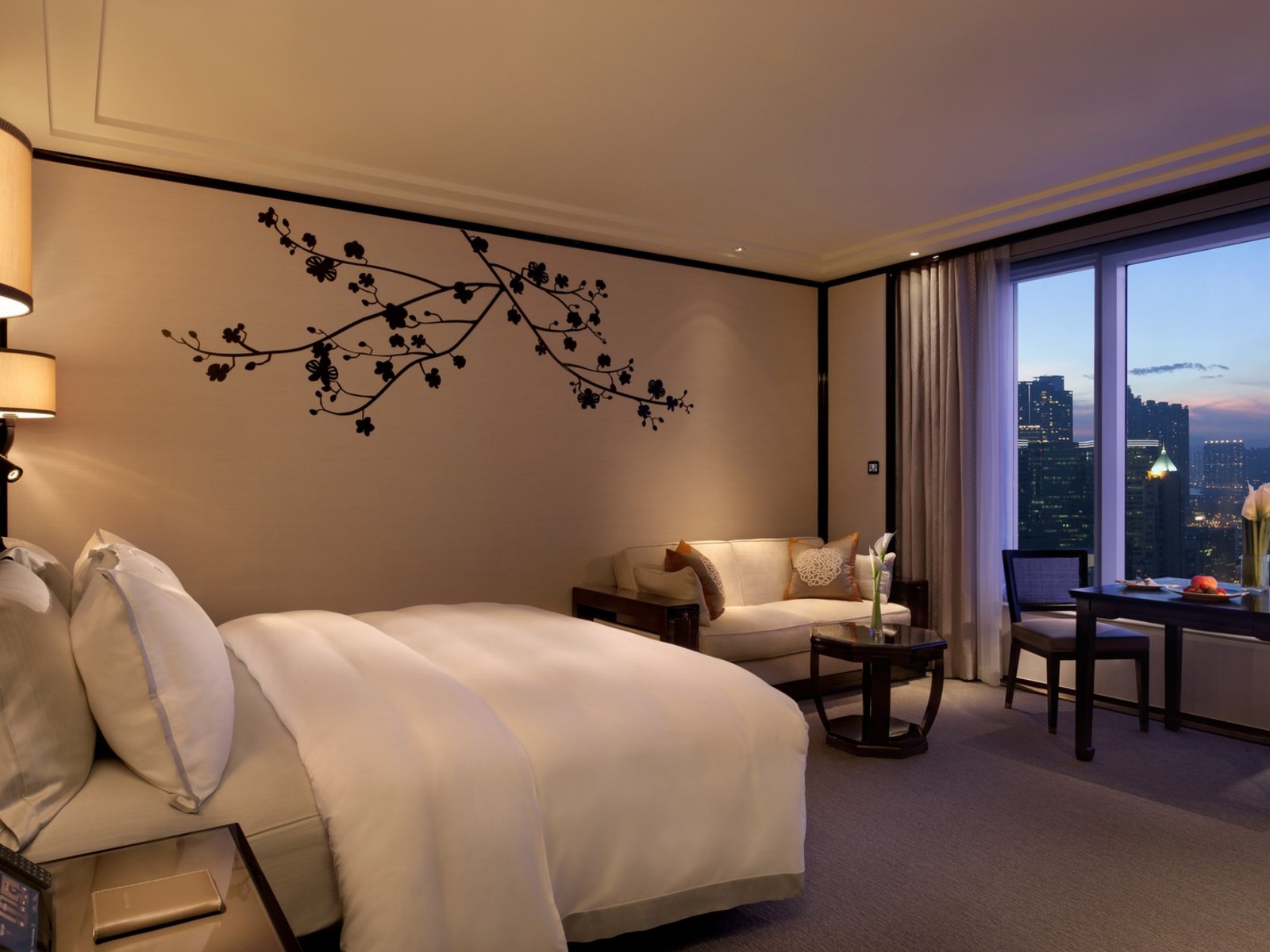 Wohnbeispiel Grand Deluxe Room