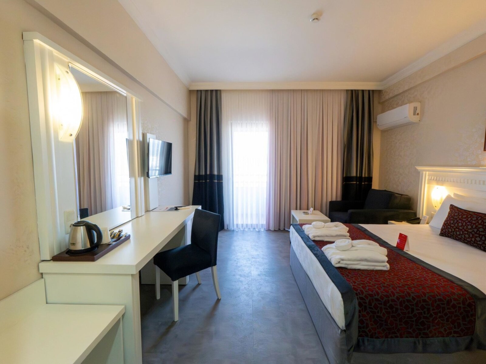 Double Standart Room Land View