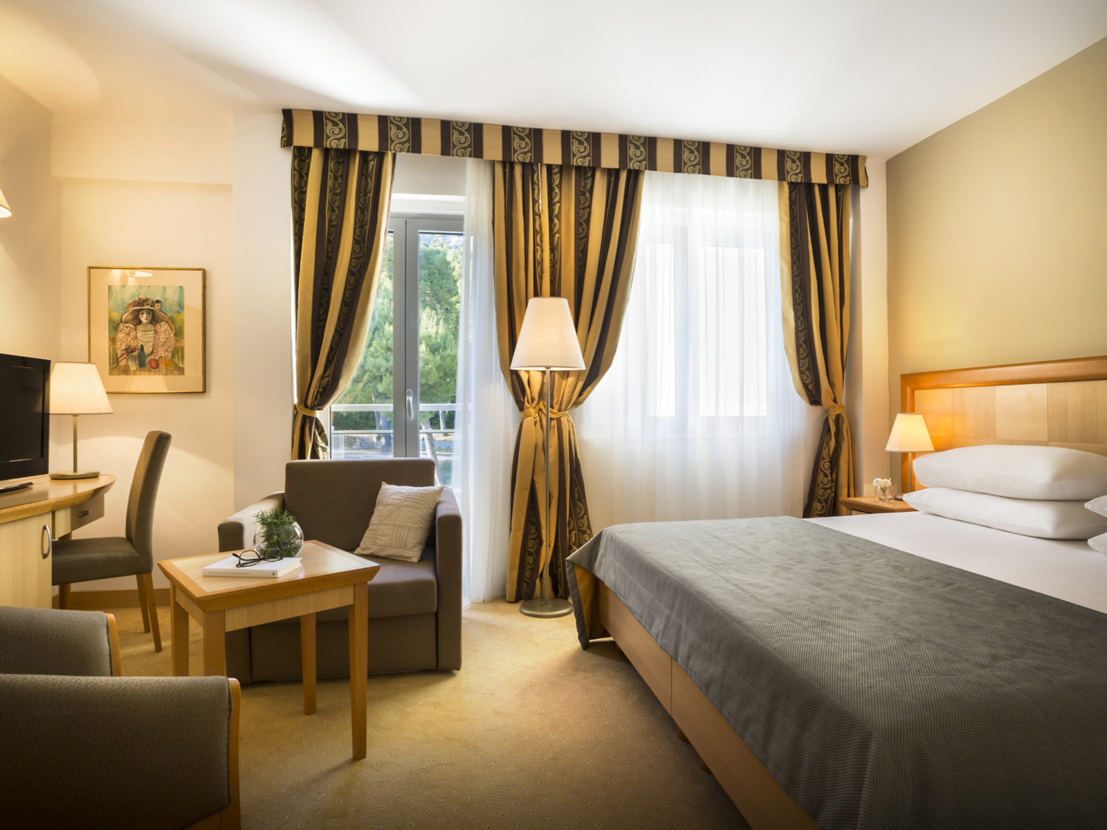 Wohnbeispiel Comfort double room