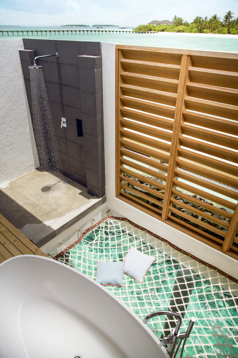 Wohnbeispiel Water Villa