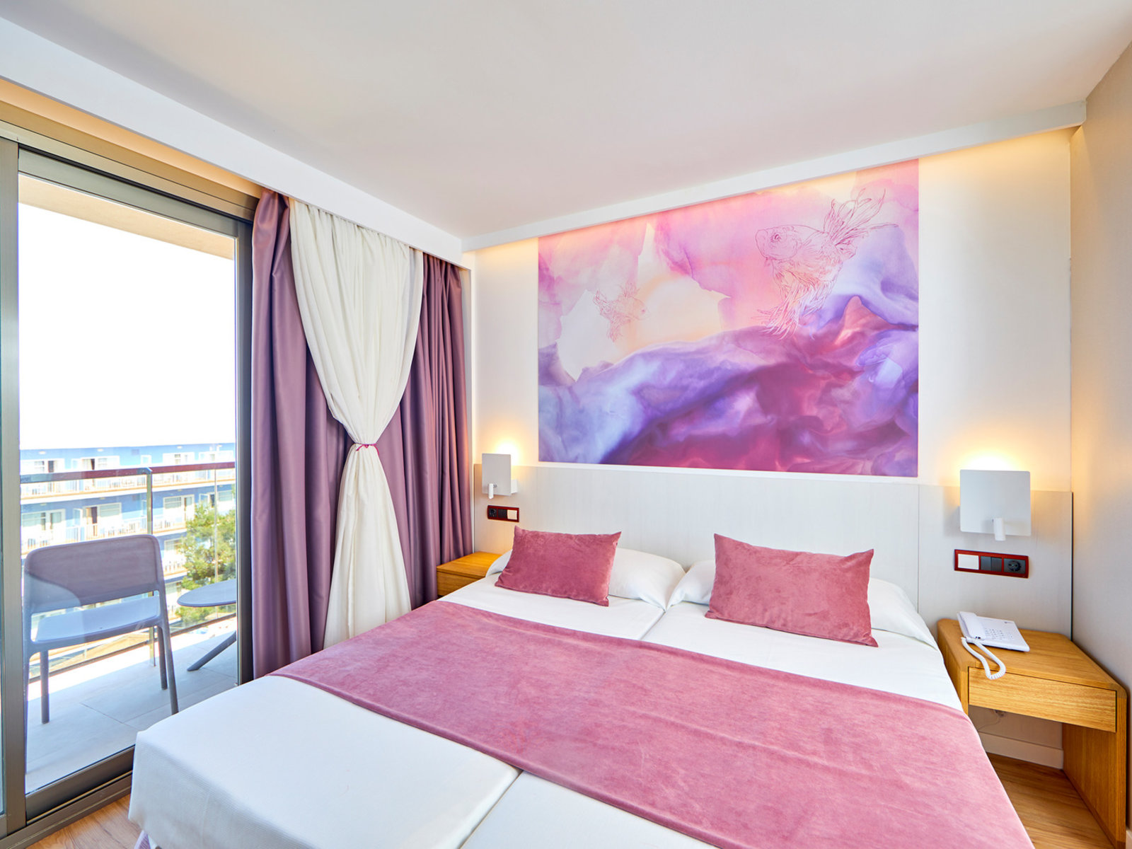 Wohnbeispiel Double room  Superior